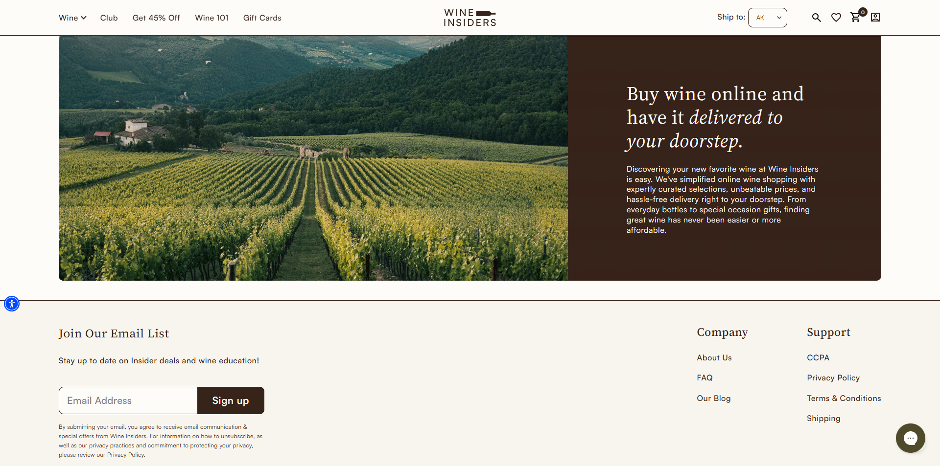 Wine Insiders coupons