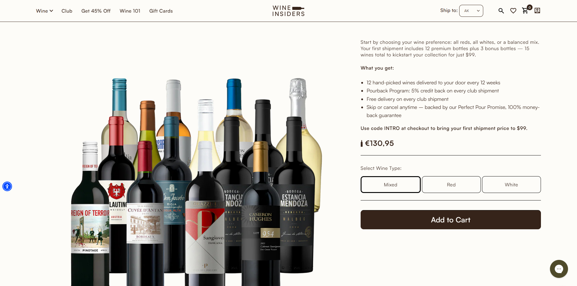 Wine Insiders coupons