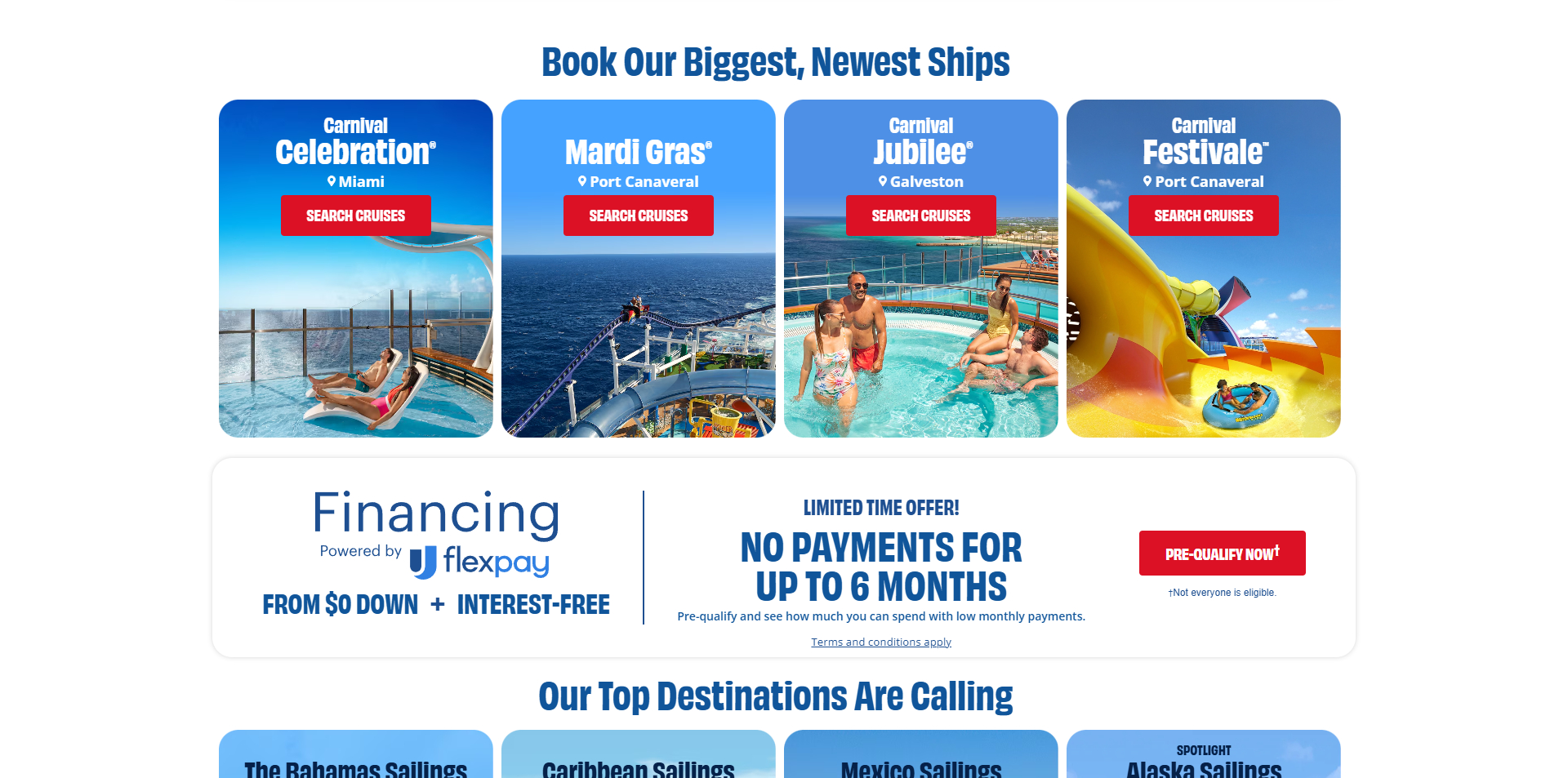 Carnival Cruise
