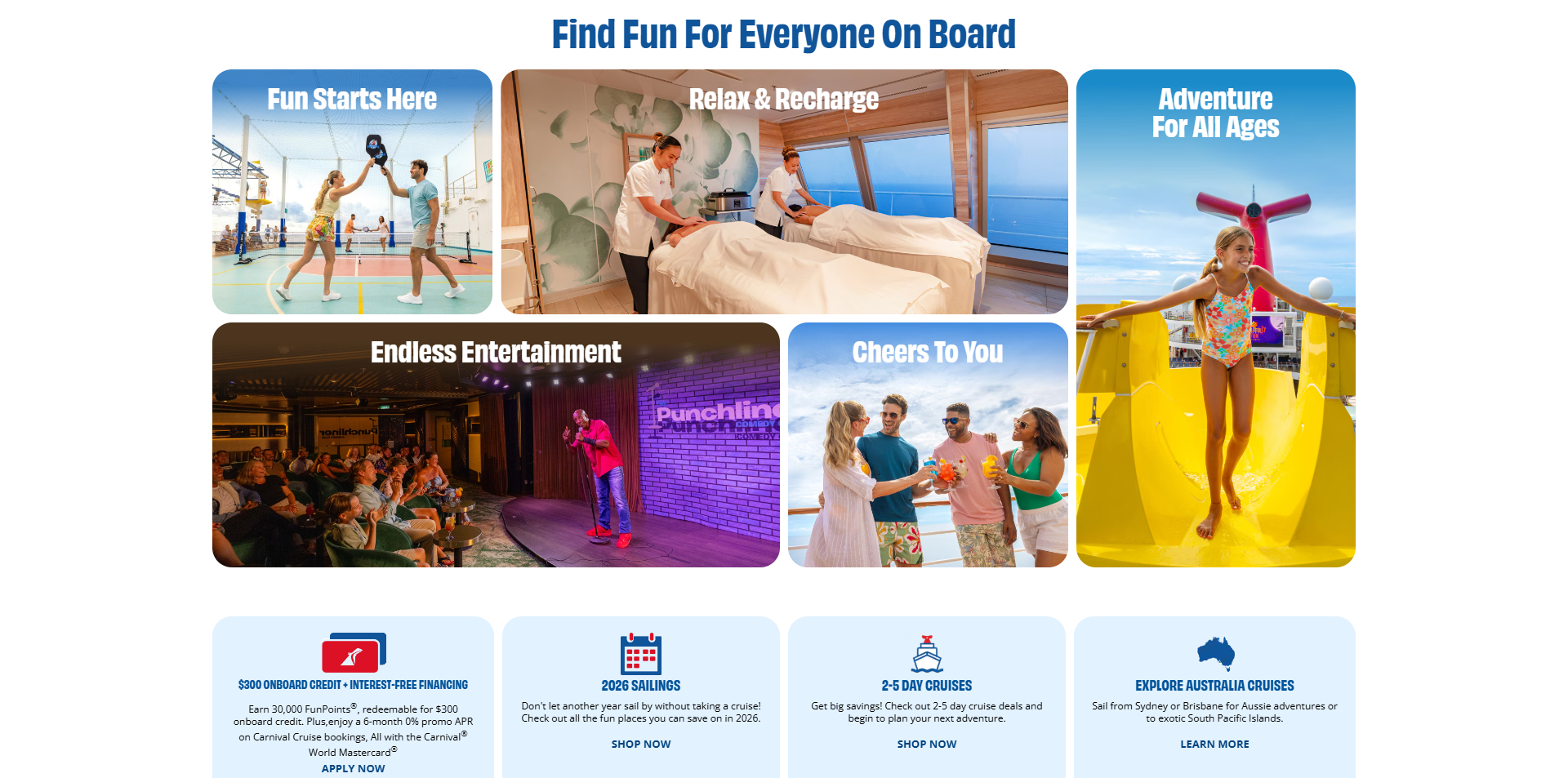 Carnival Cruise Promo Code