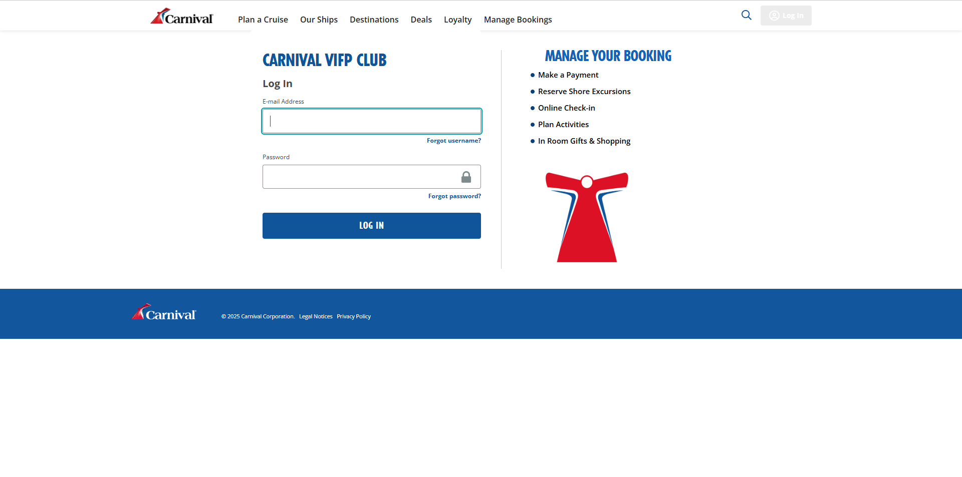 Carnival Cruise Promo Code