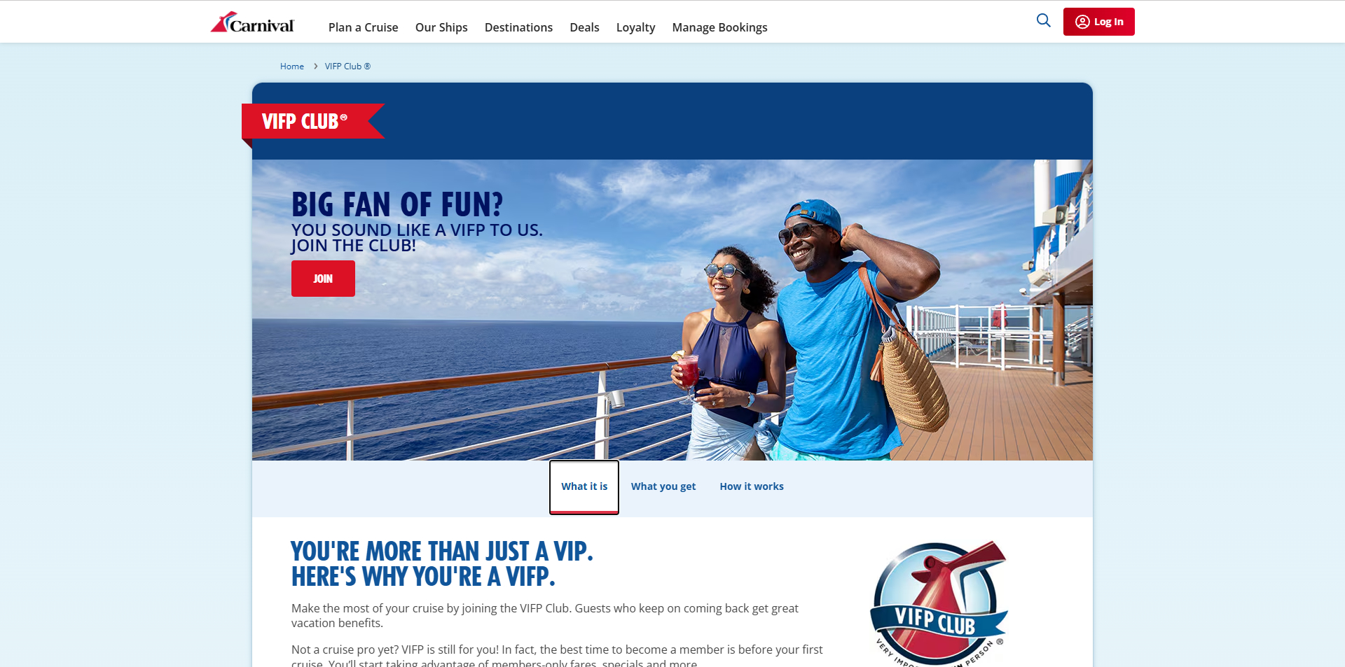 Carnival Cruise discount code