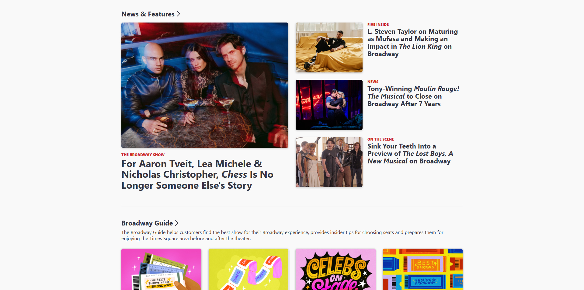 Broadway.com Promo Code