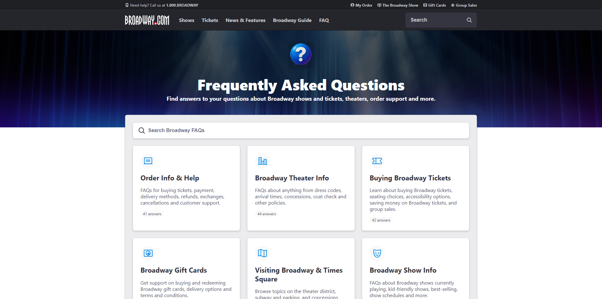 Broadway.com Promo Code