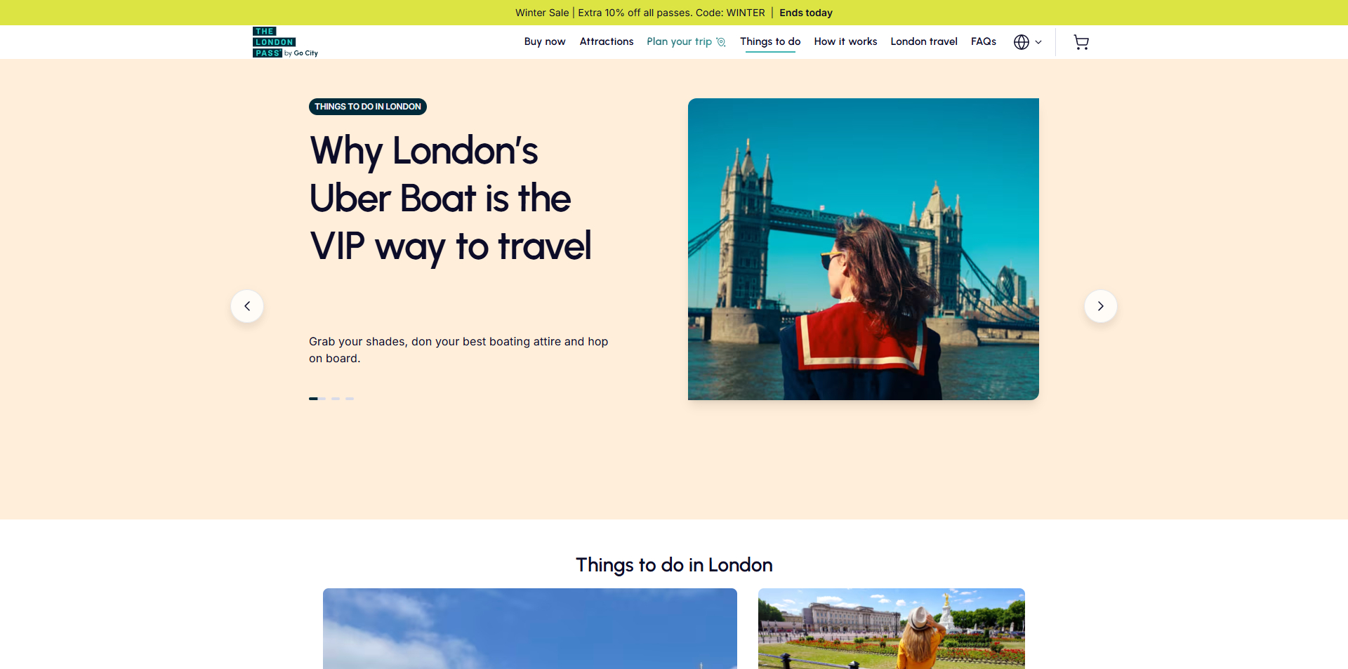 London Pass coupons