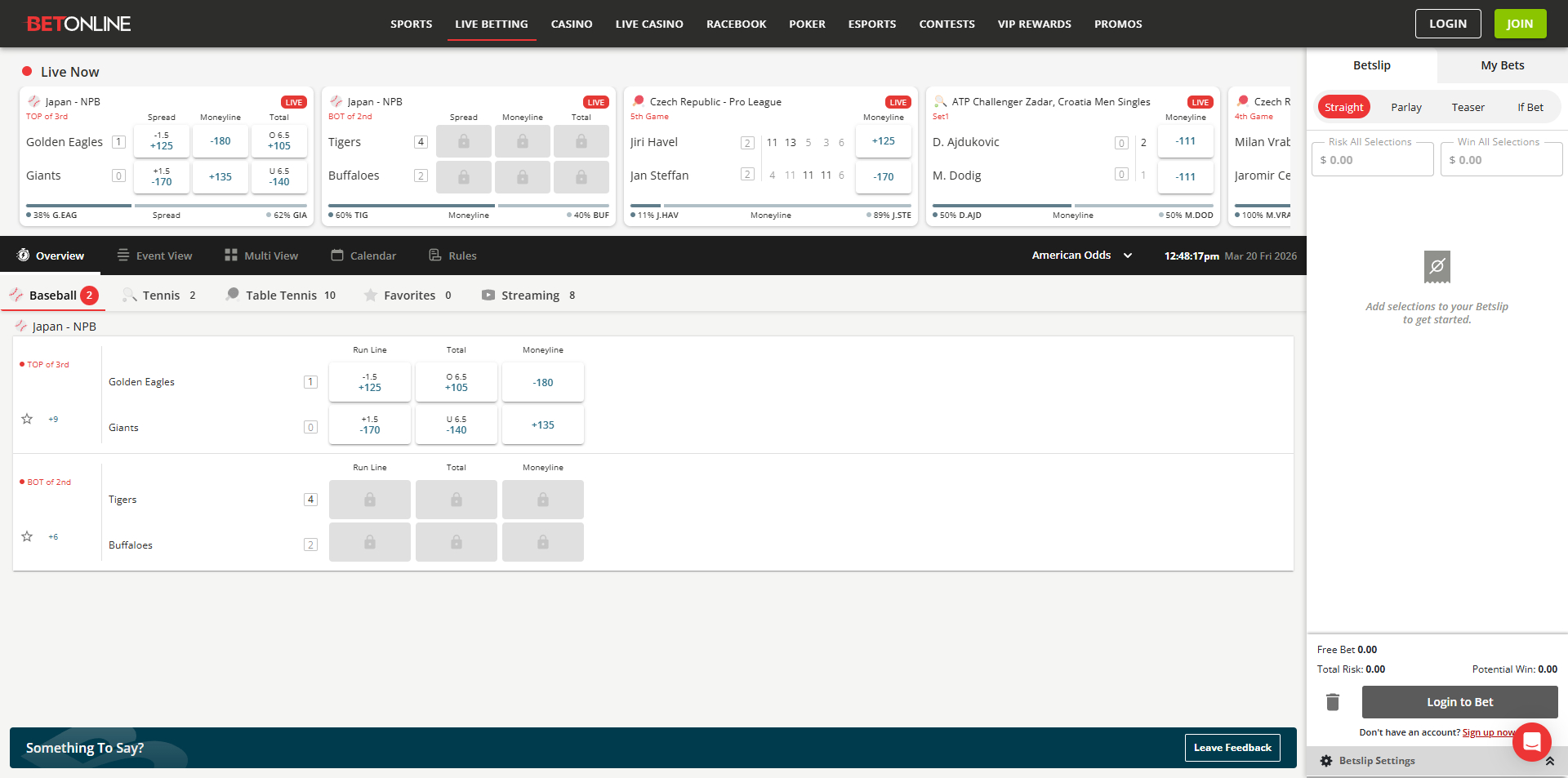 Betonline Promo Code