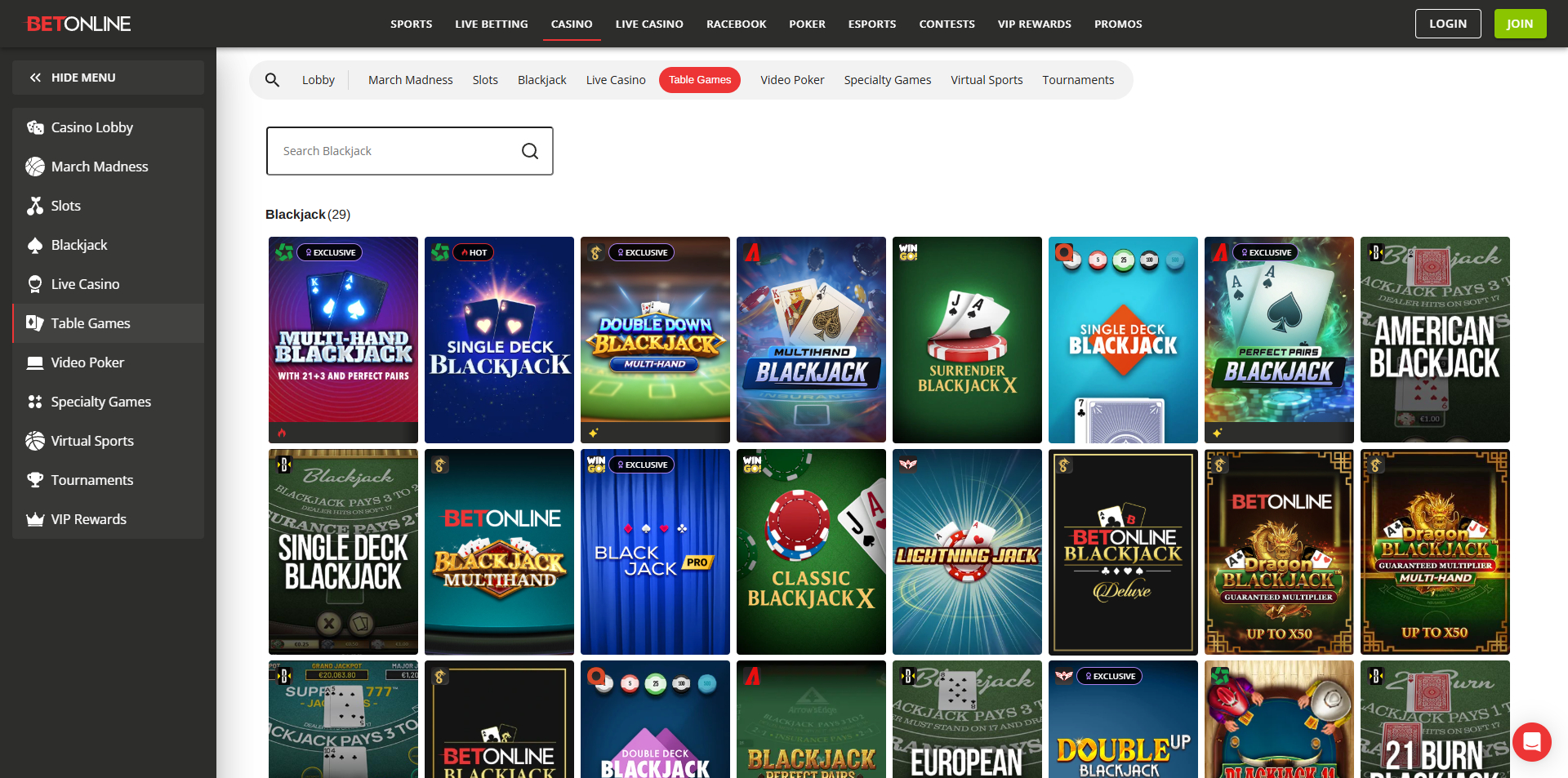 Betonline Promo Code