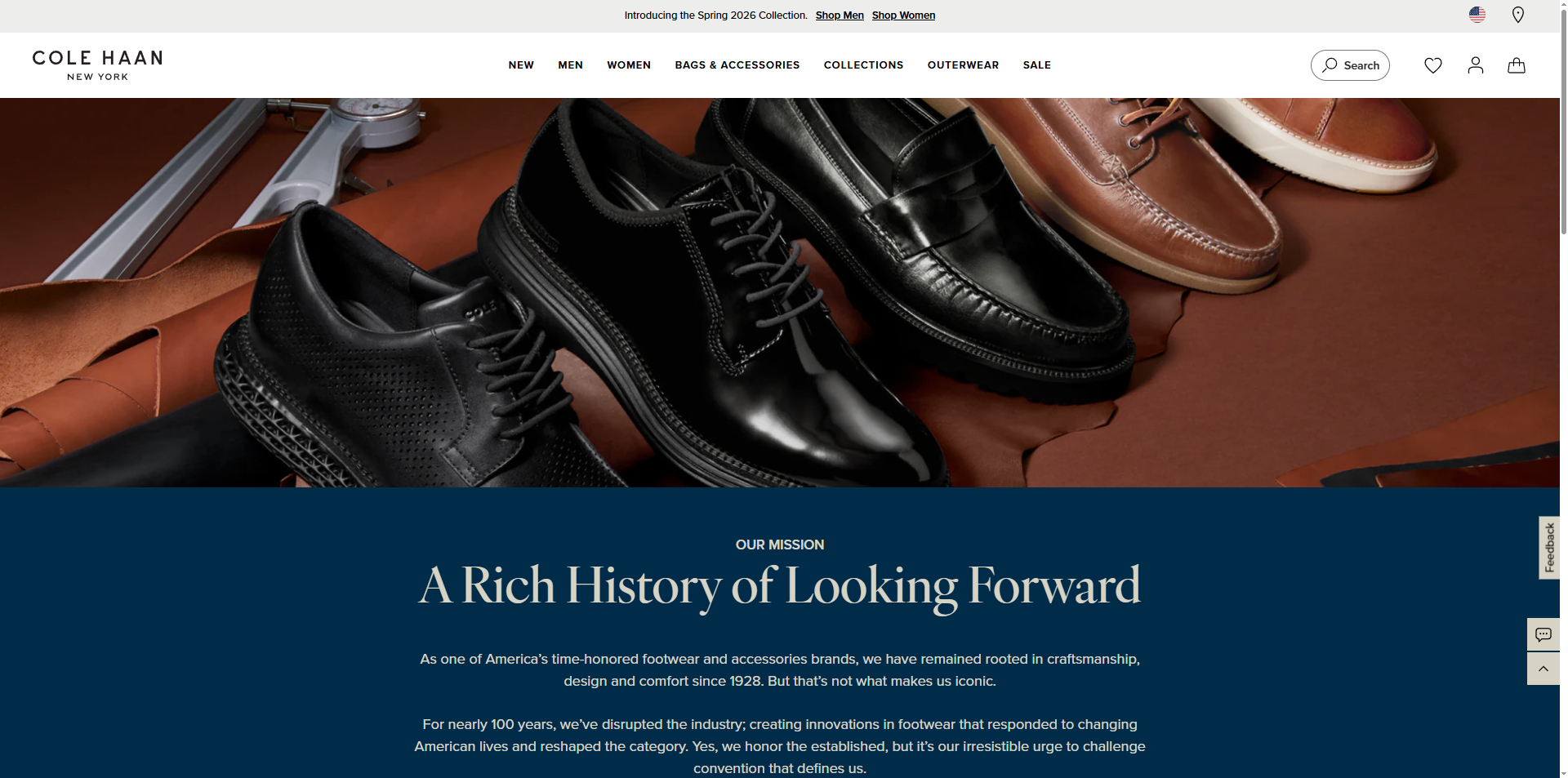 Cole Haan Promo Code