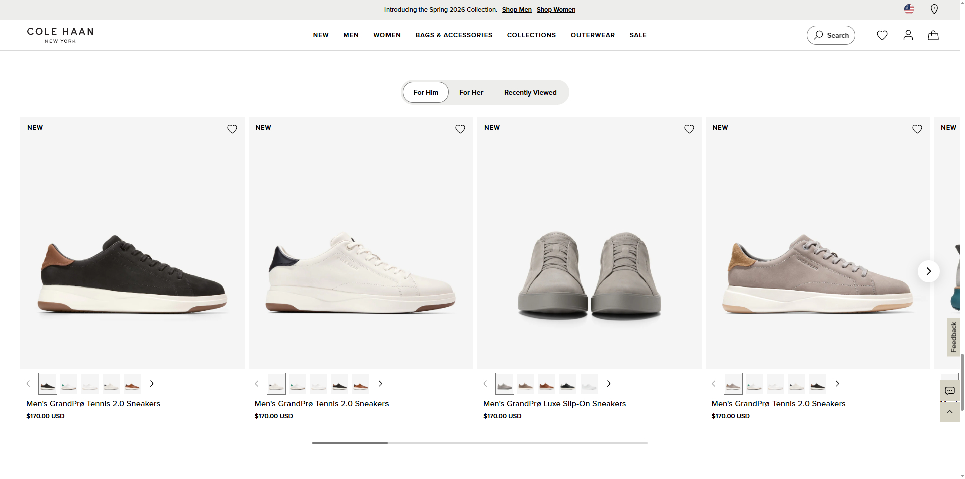 Cole Haan Promo Code