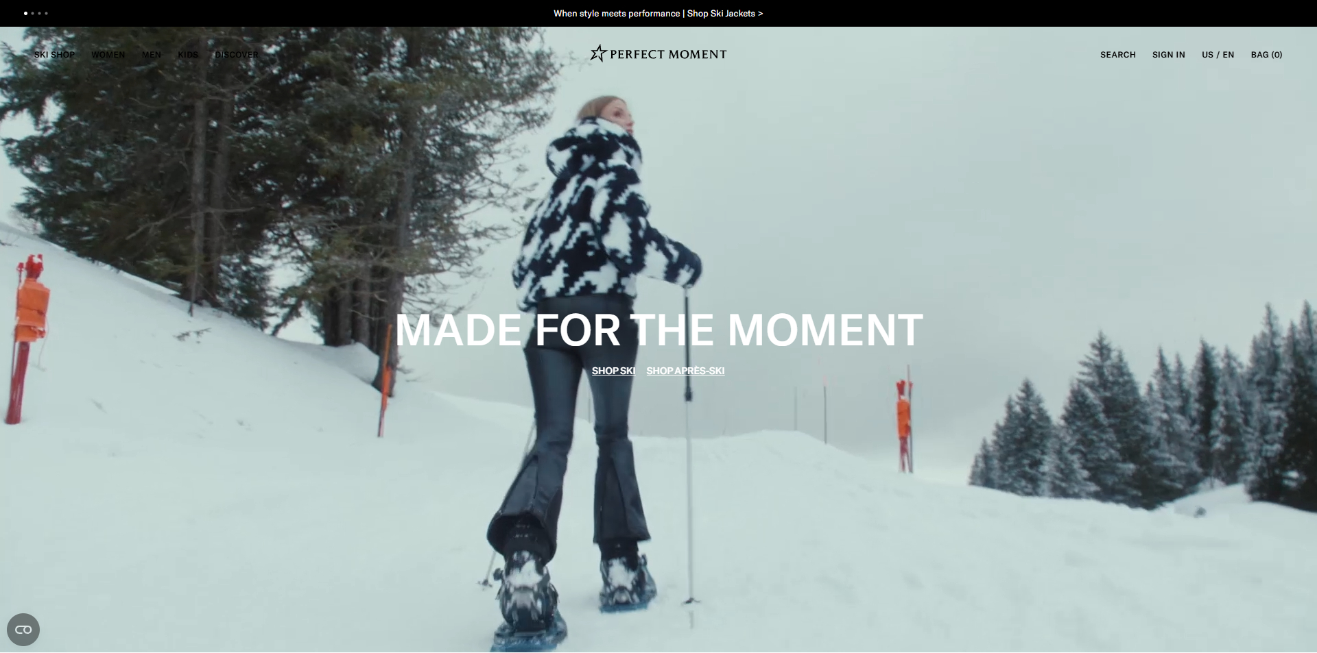 Perfect Moment discount code