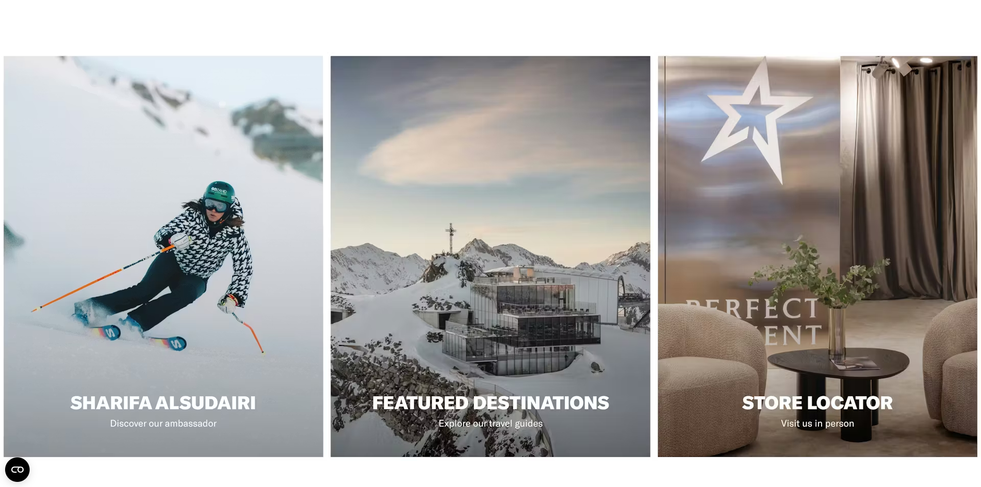 Perfect Moment voucher