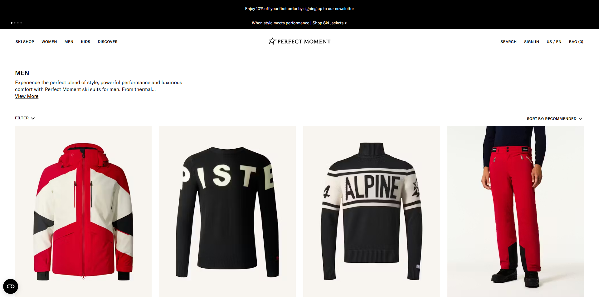 Perfect Moment coupons