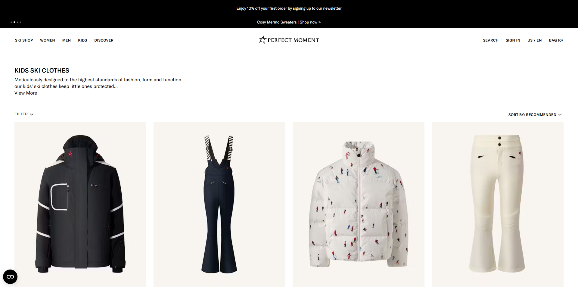 Perfect Moment discount code