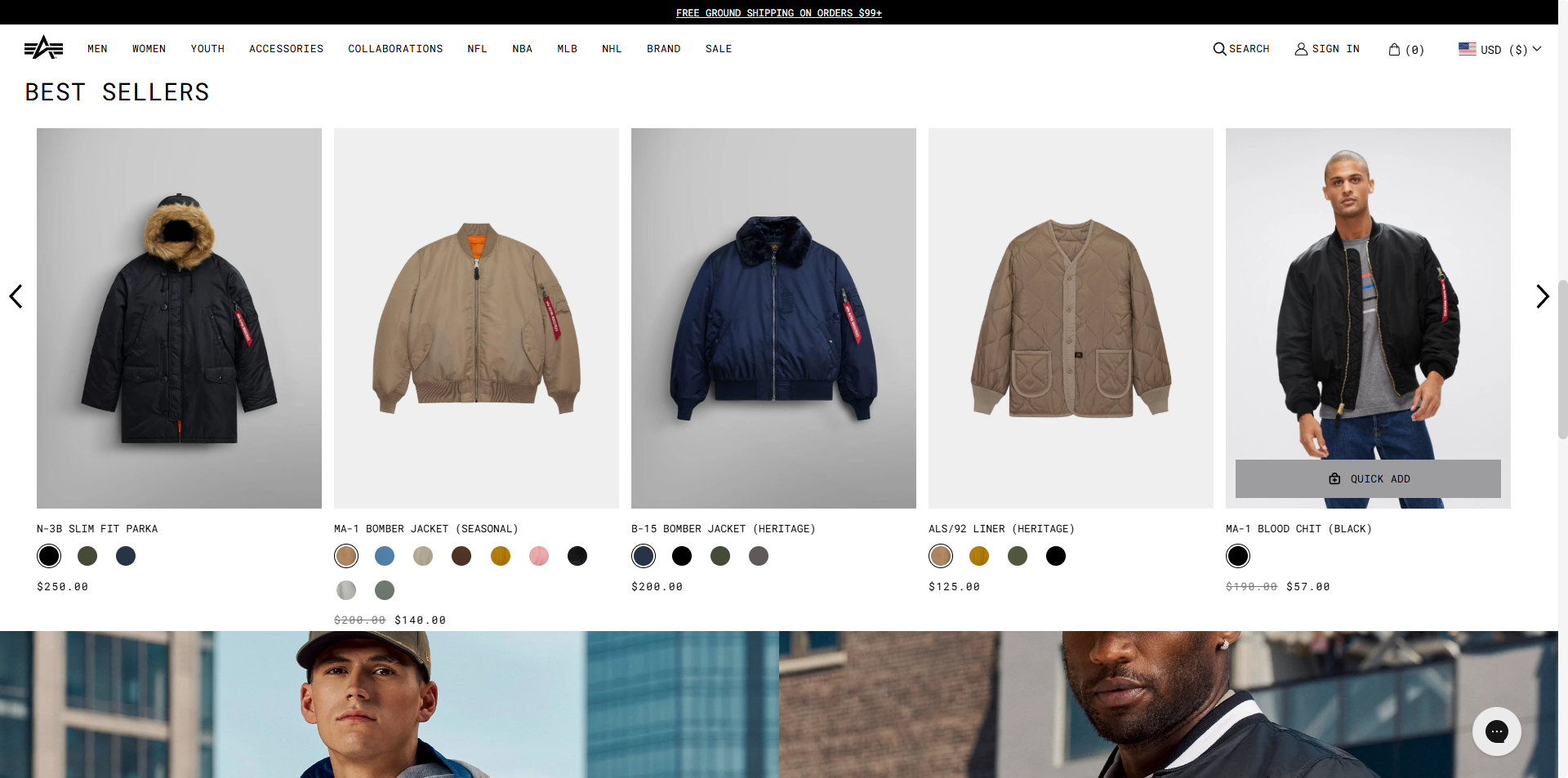 Alpha Industries coupons