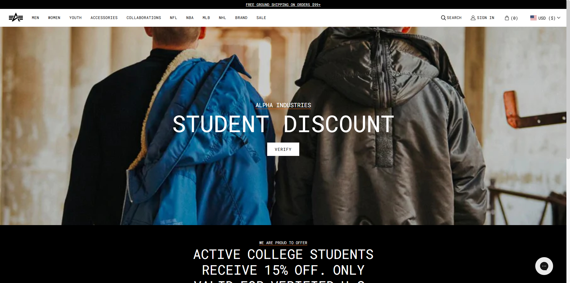 Alpha Industries Promo Code