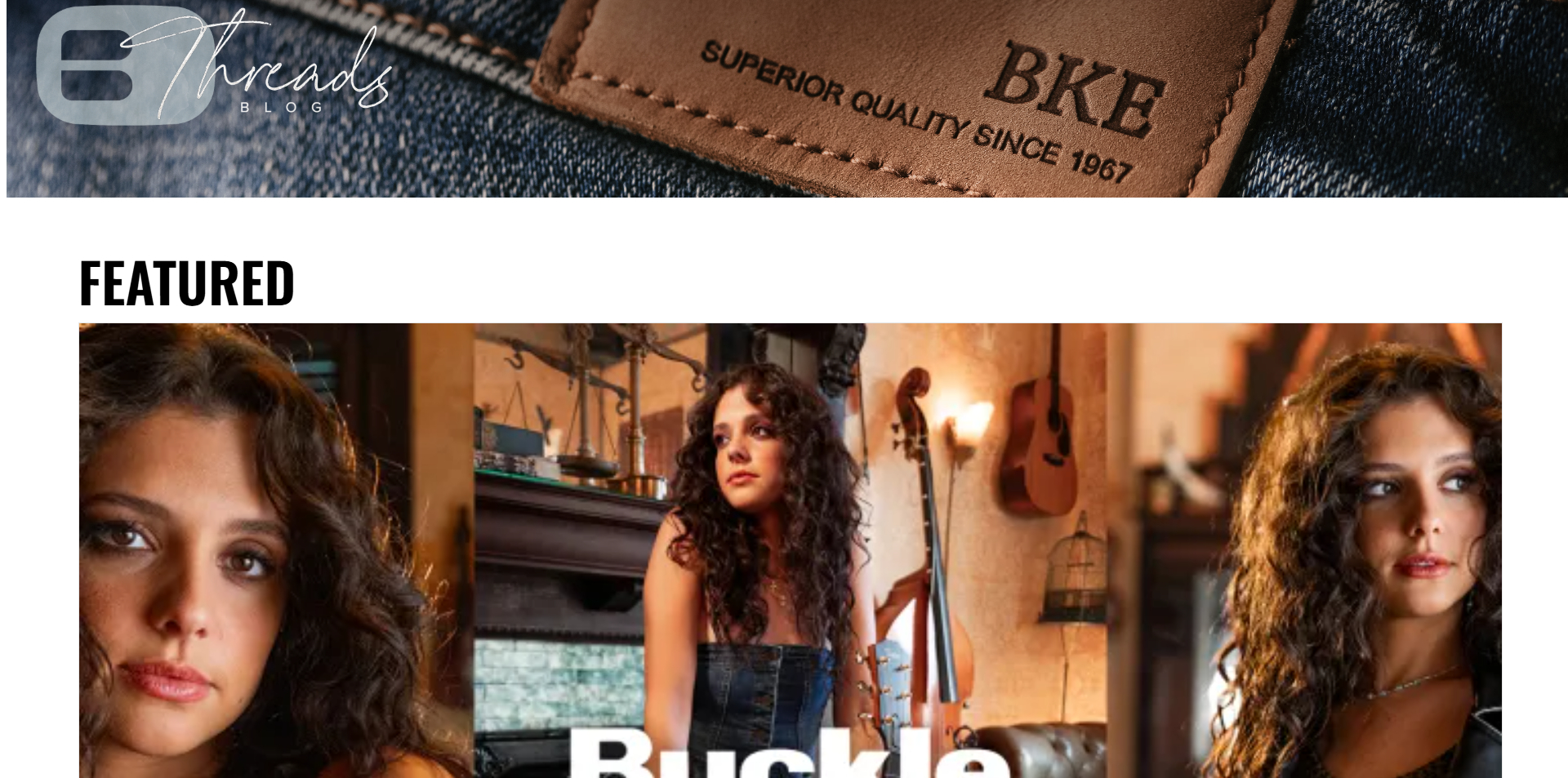 Buckle discount code