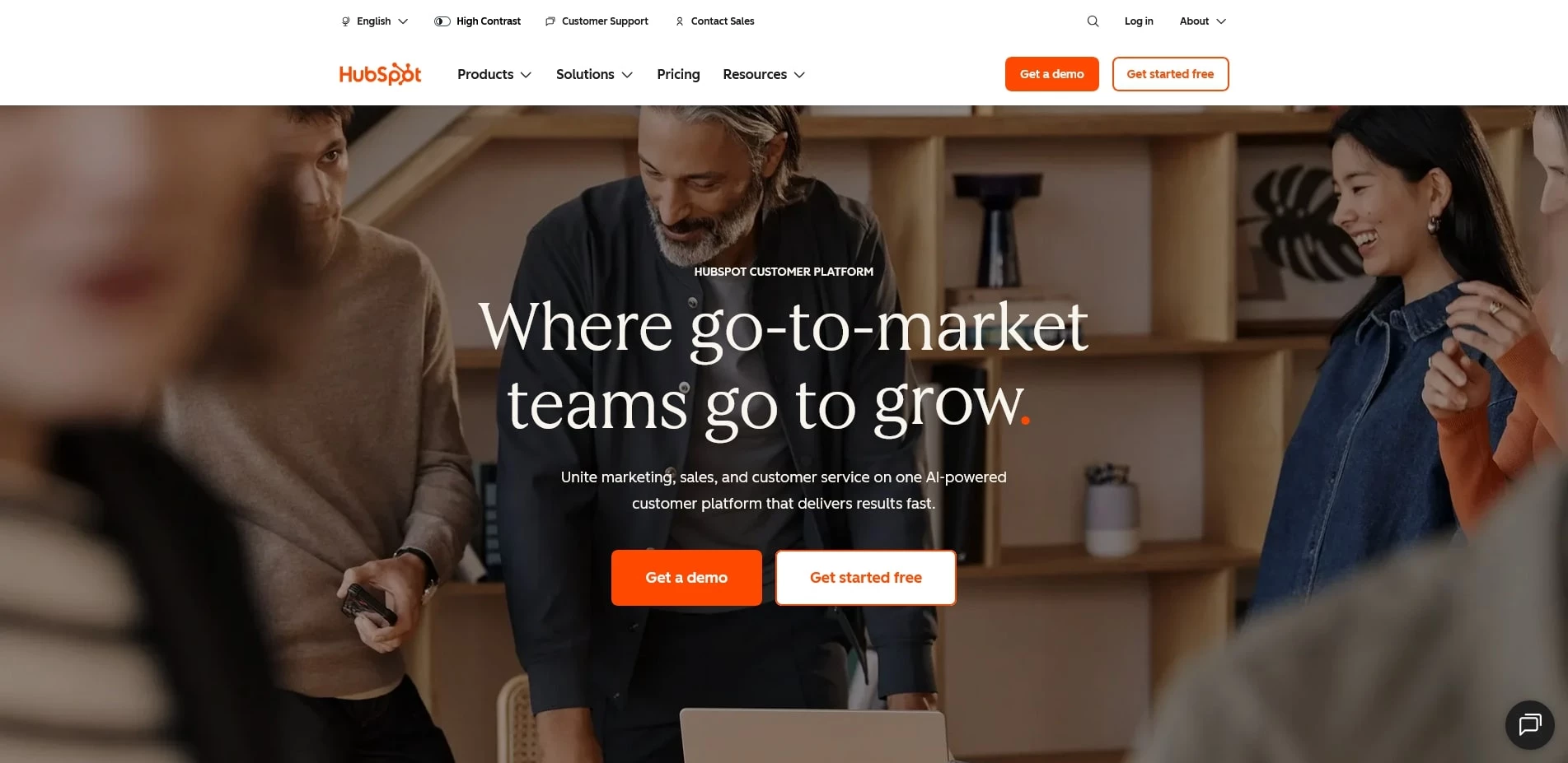 HubSpot promo code