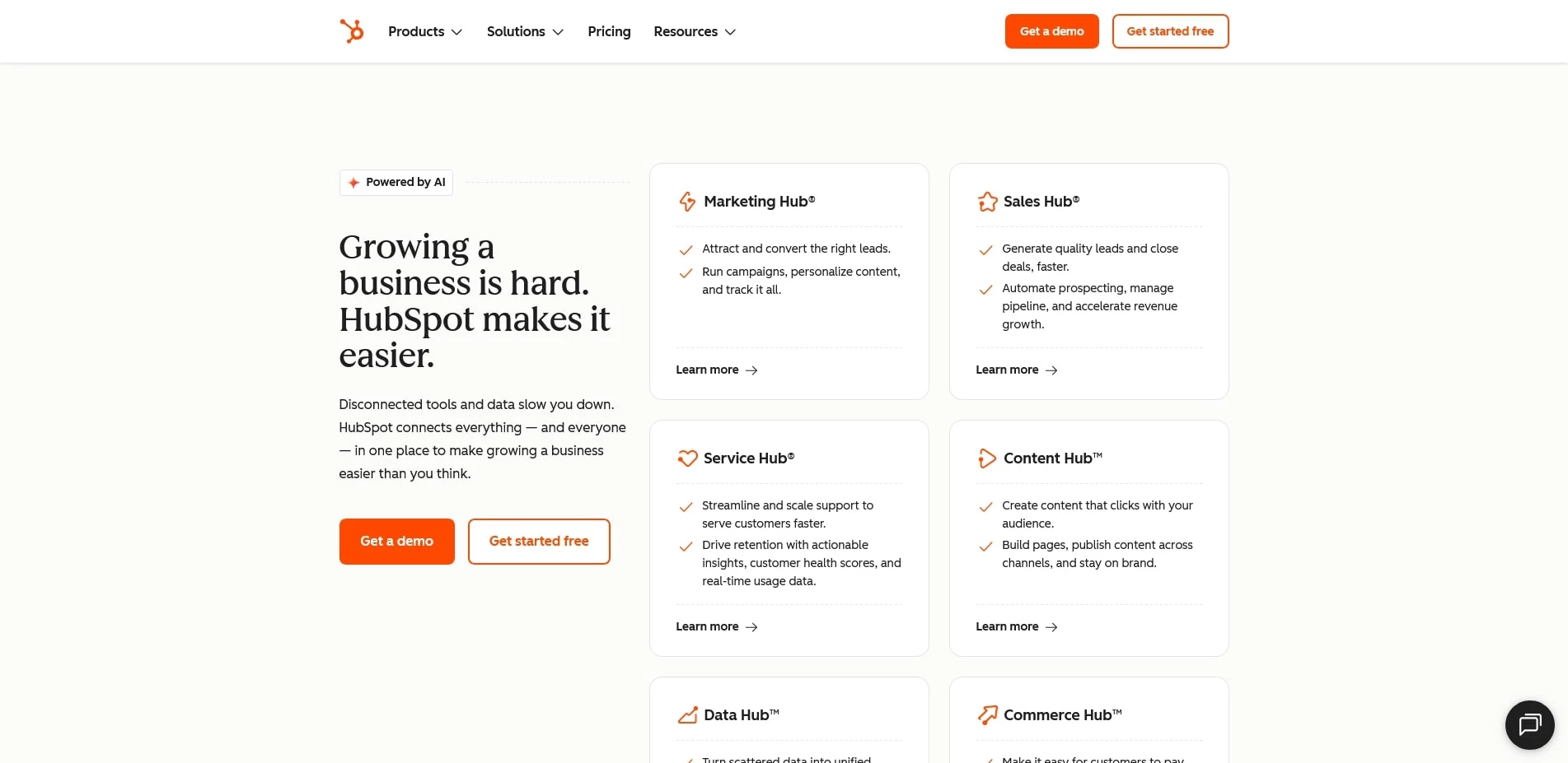 Hubspot