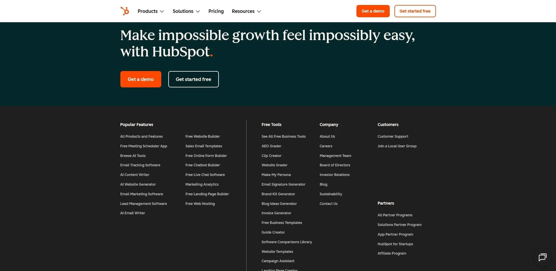Hubspot