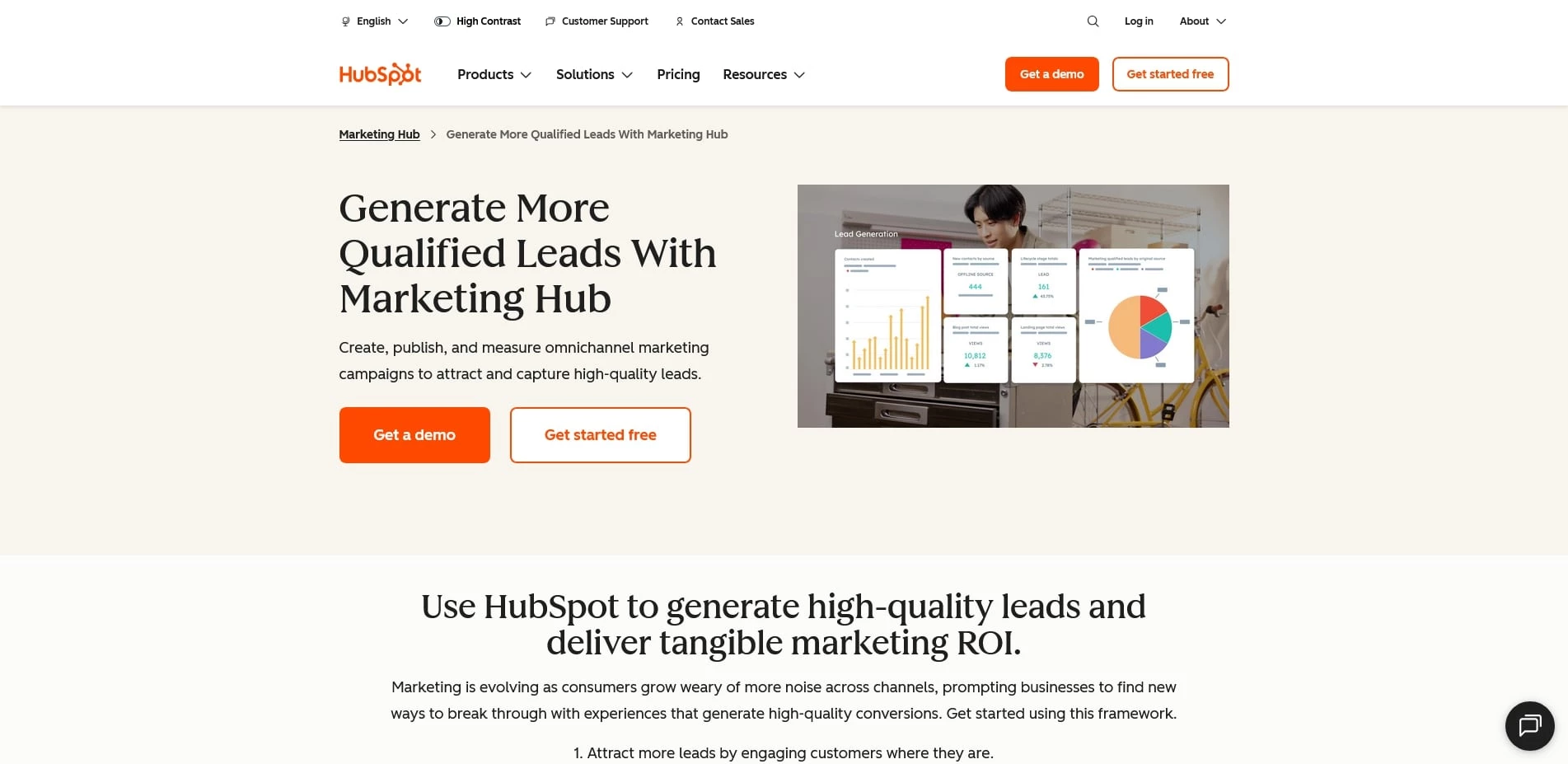 Hubspot