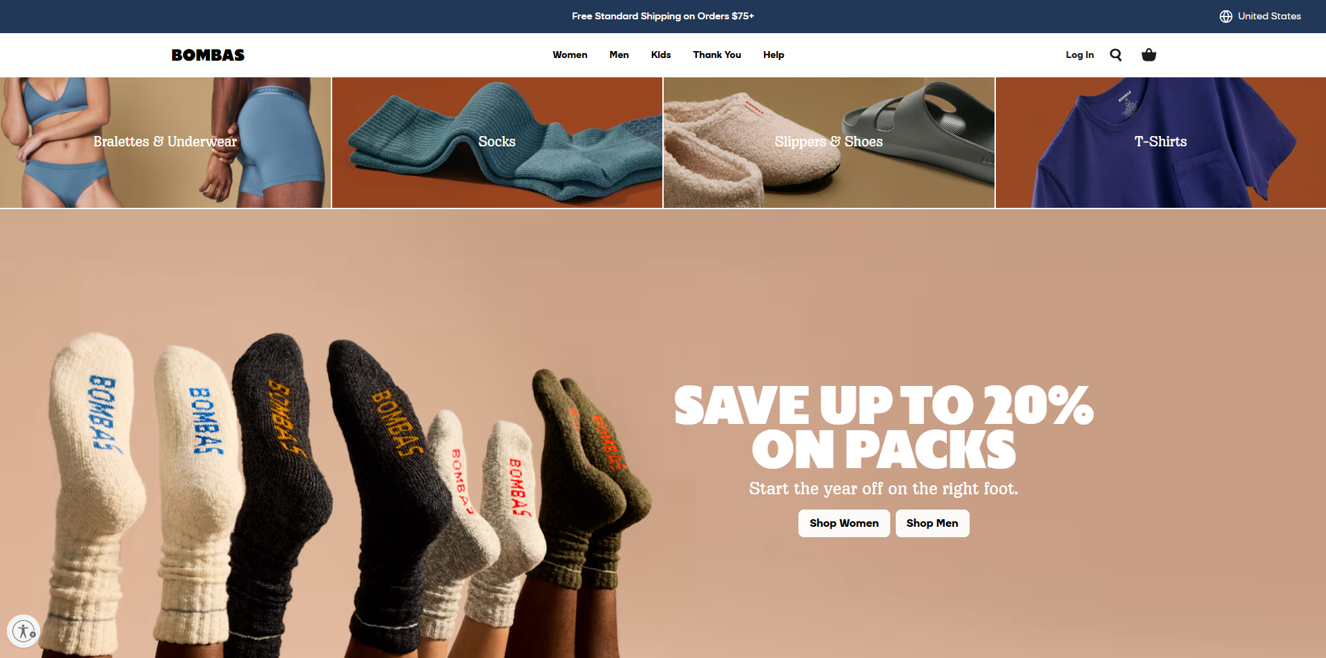 Bombas discount code