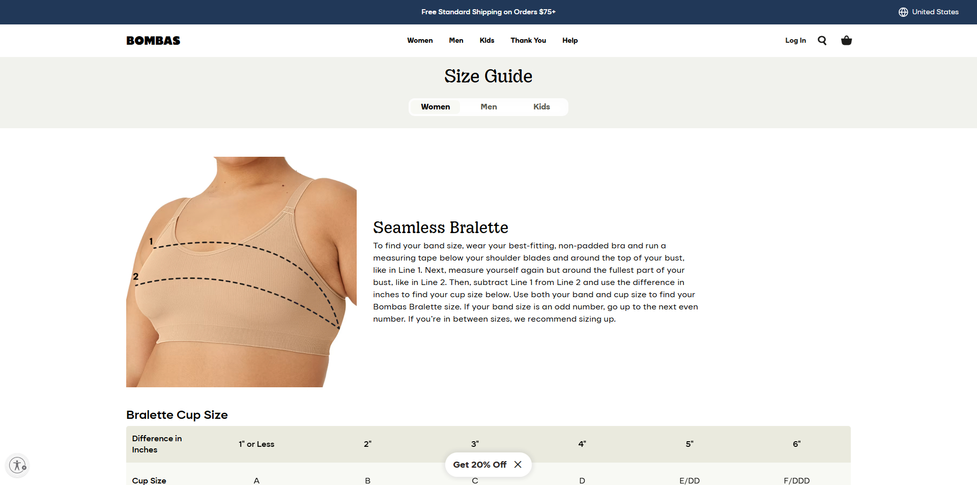 Bombas discount code