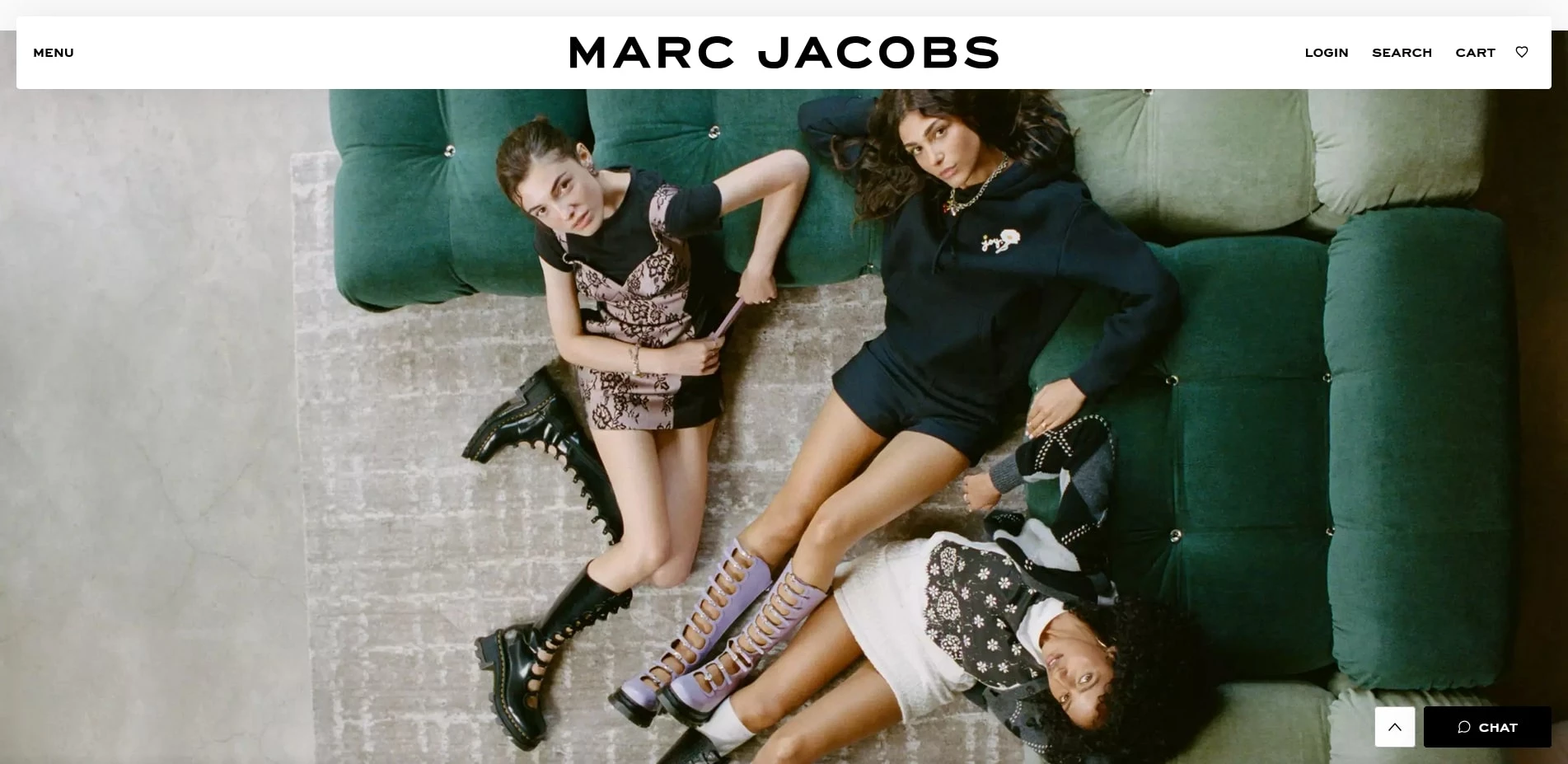 Marc Jacobs