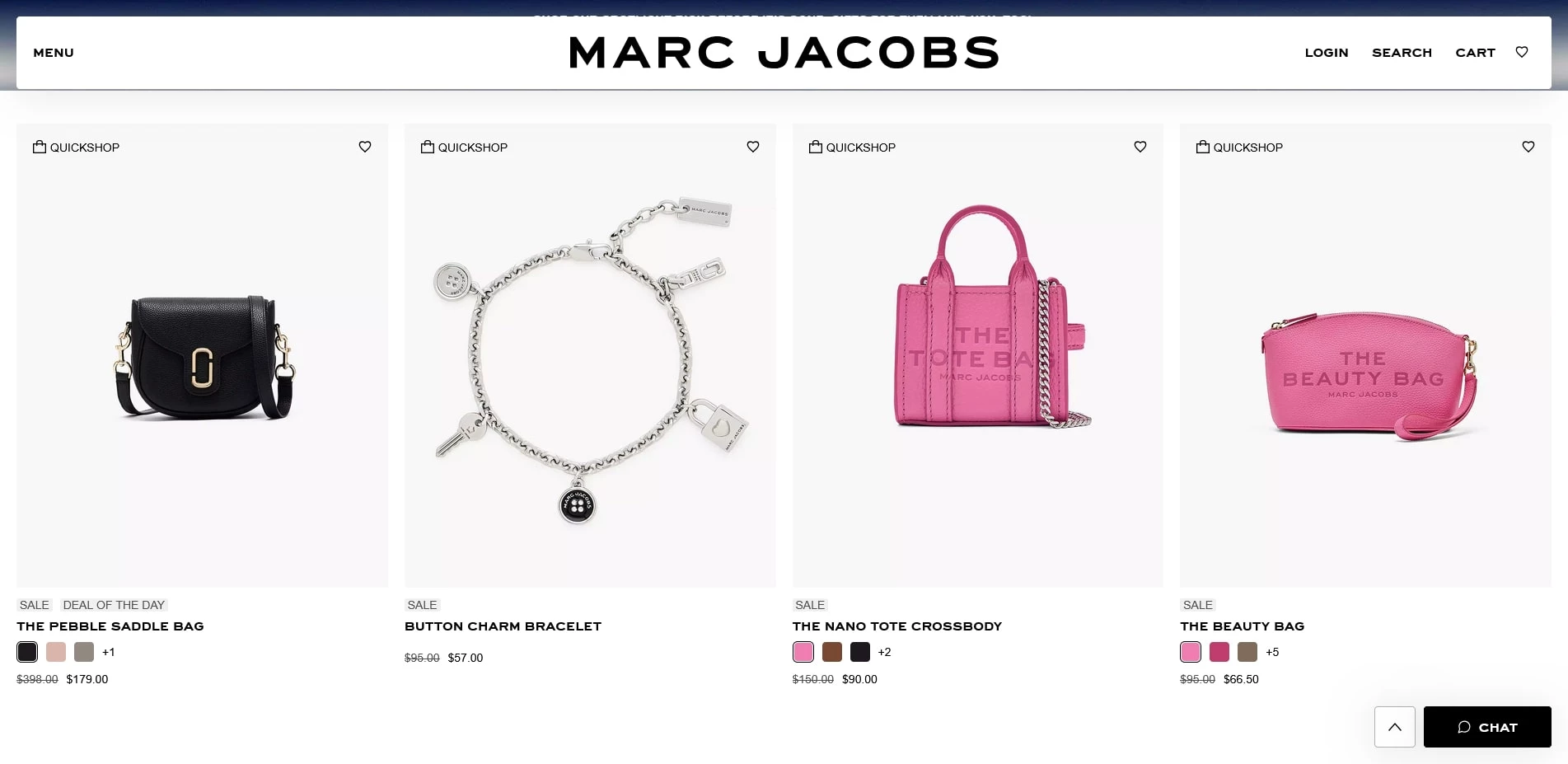 Marc Jacobs
