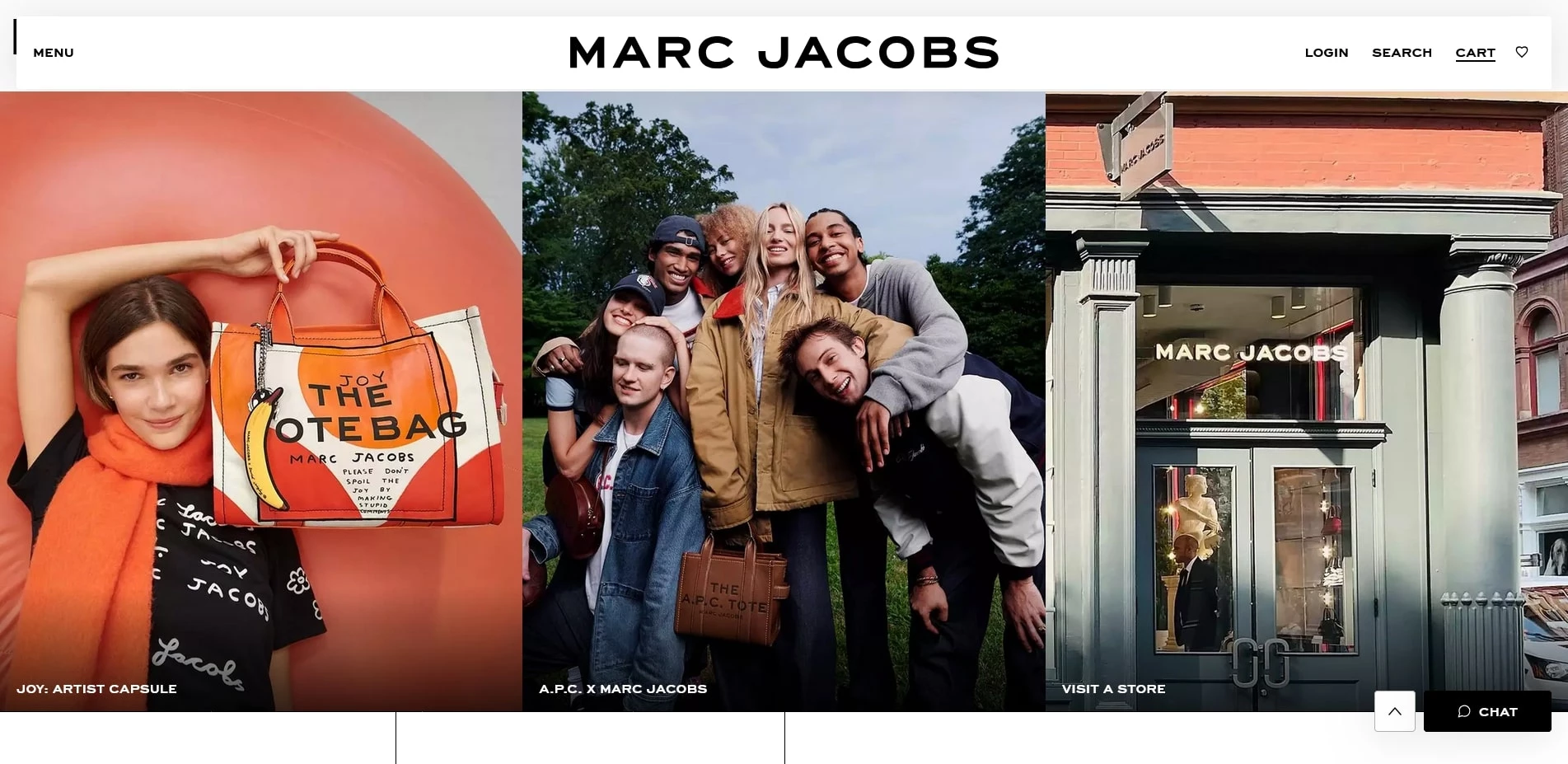 Marc Jacobs