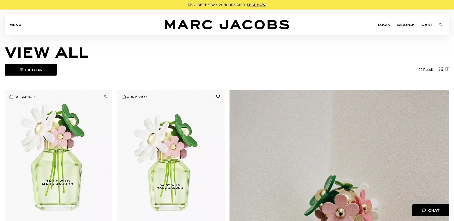 Marc Jacobs