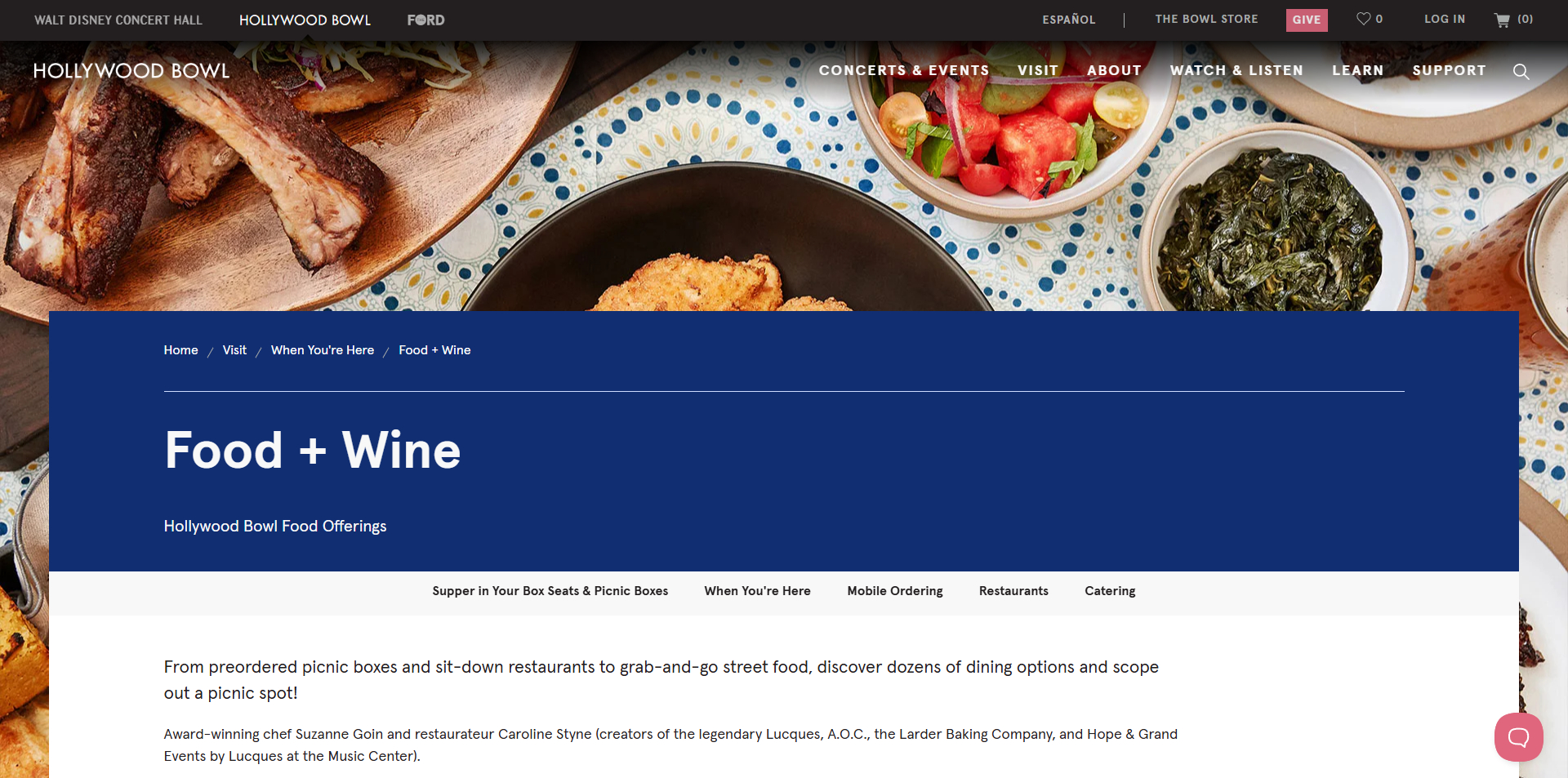 Hollywood Bowl coupons