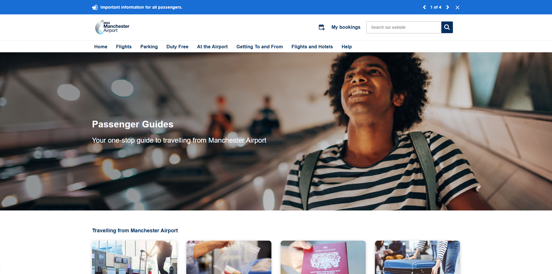 Manchester Airport coupons