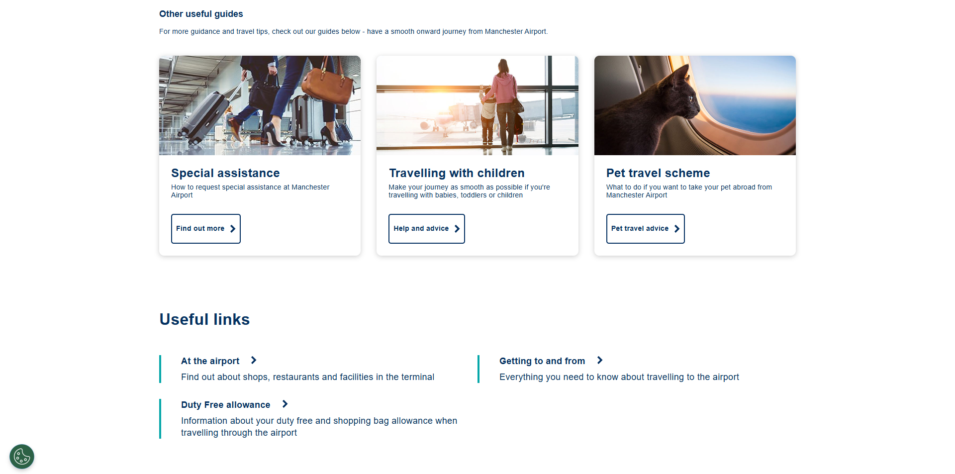 Manchester Airport Promo Code