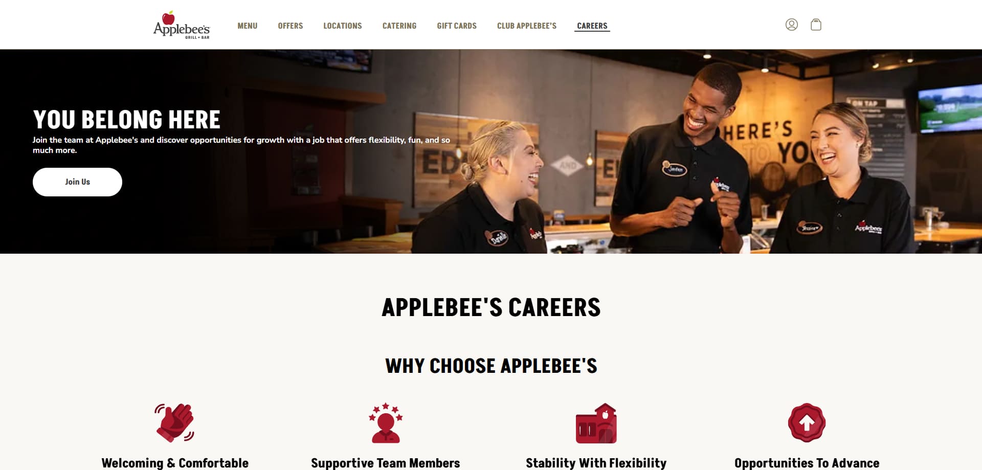 Applebee's Promo Code