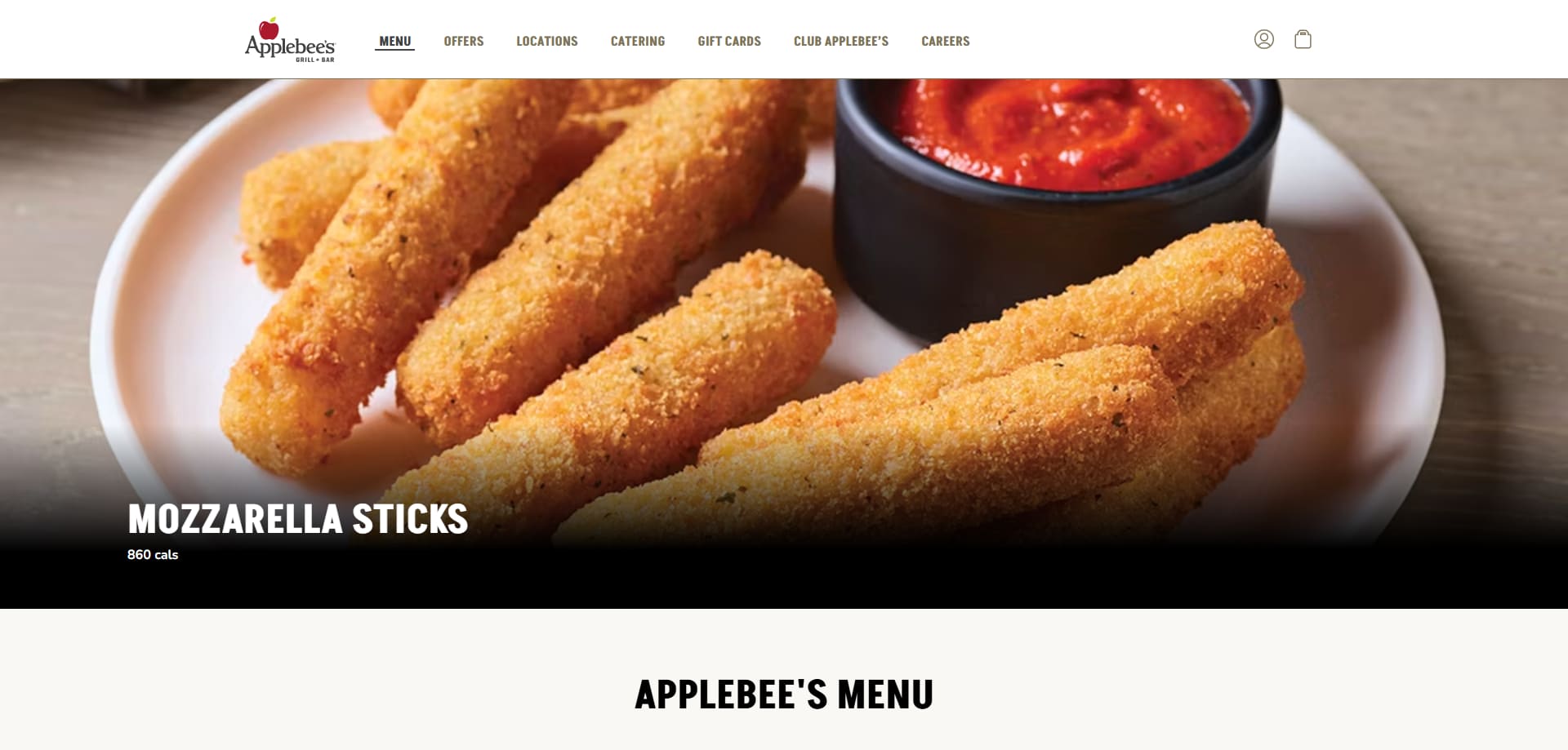 Applebee's Promo Code