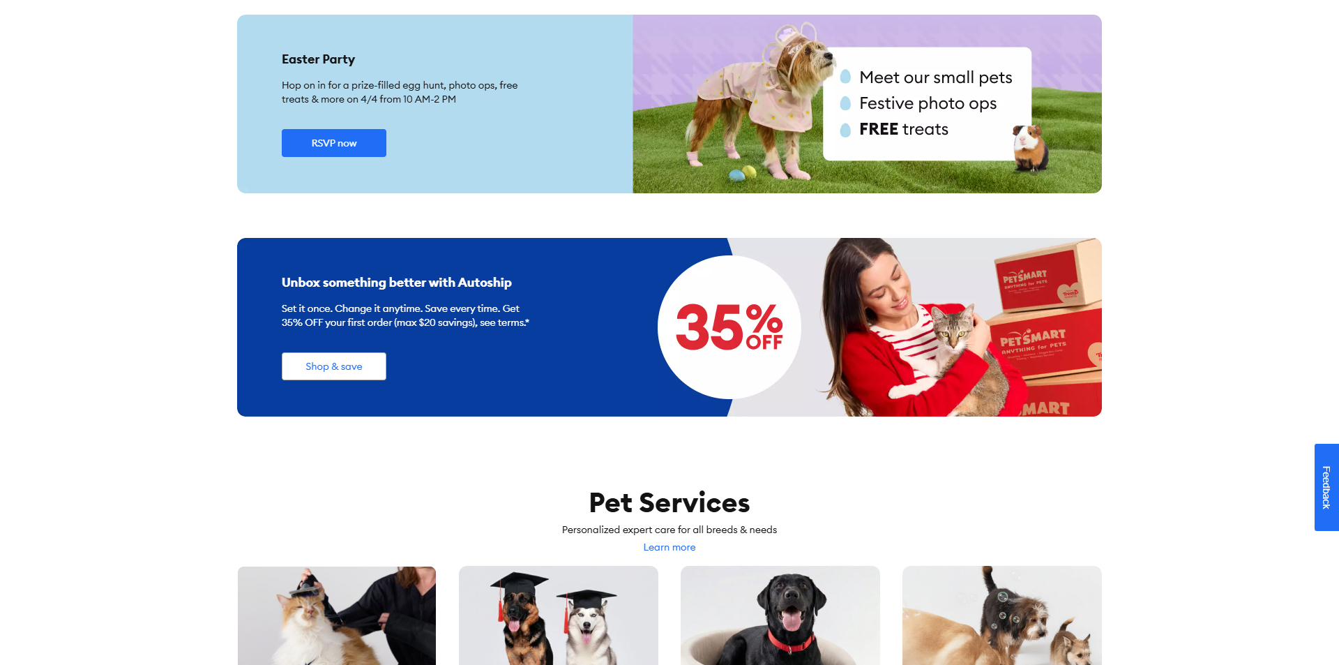 PetSmart Promo Code