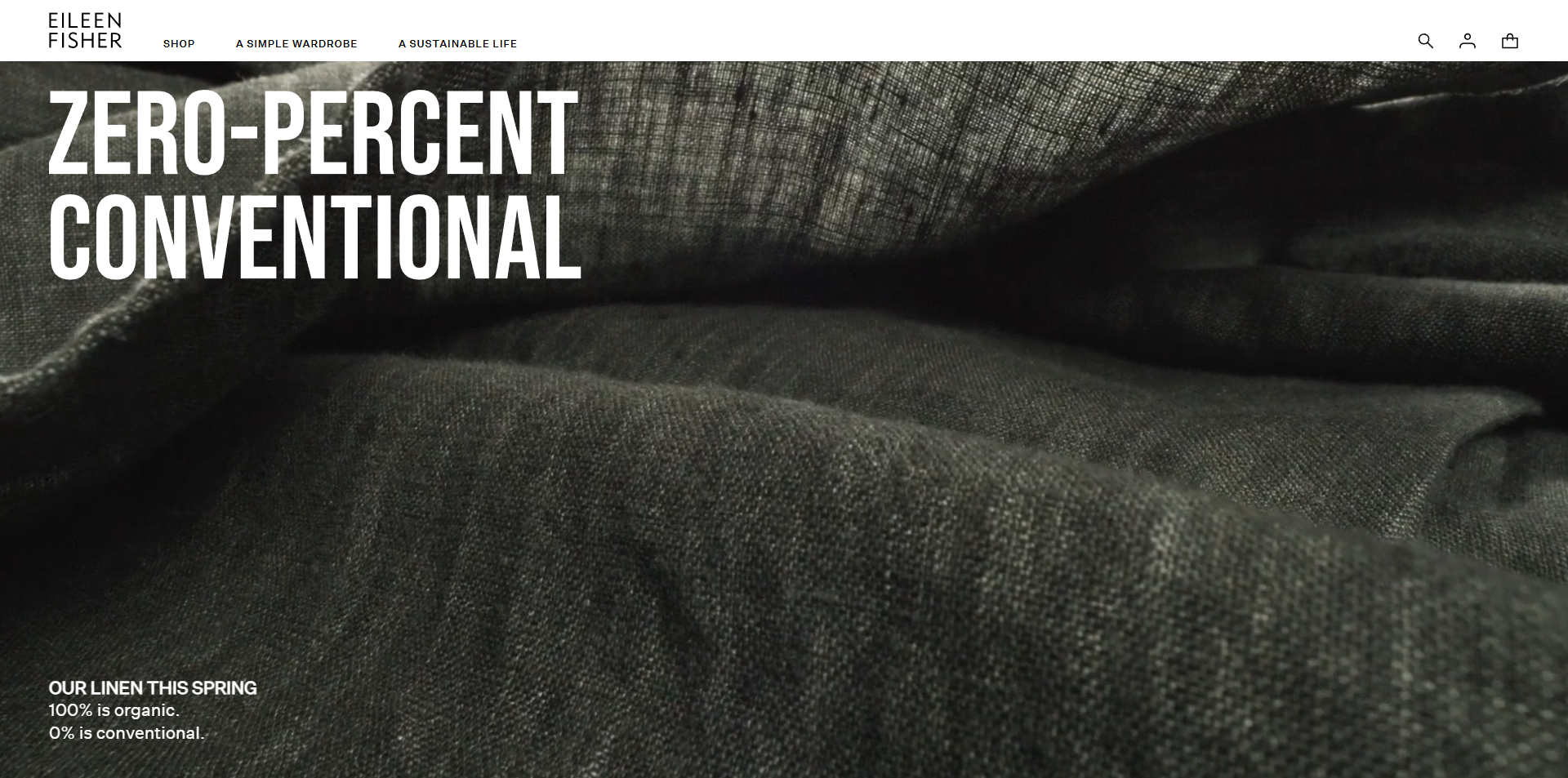 Eileen Fisher voucher