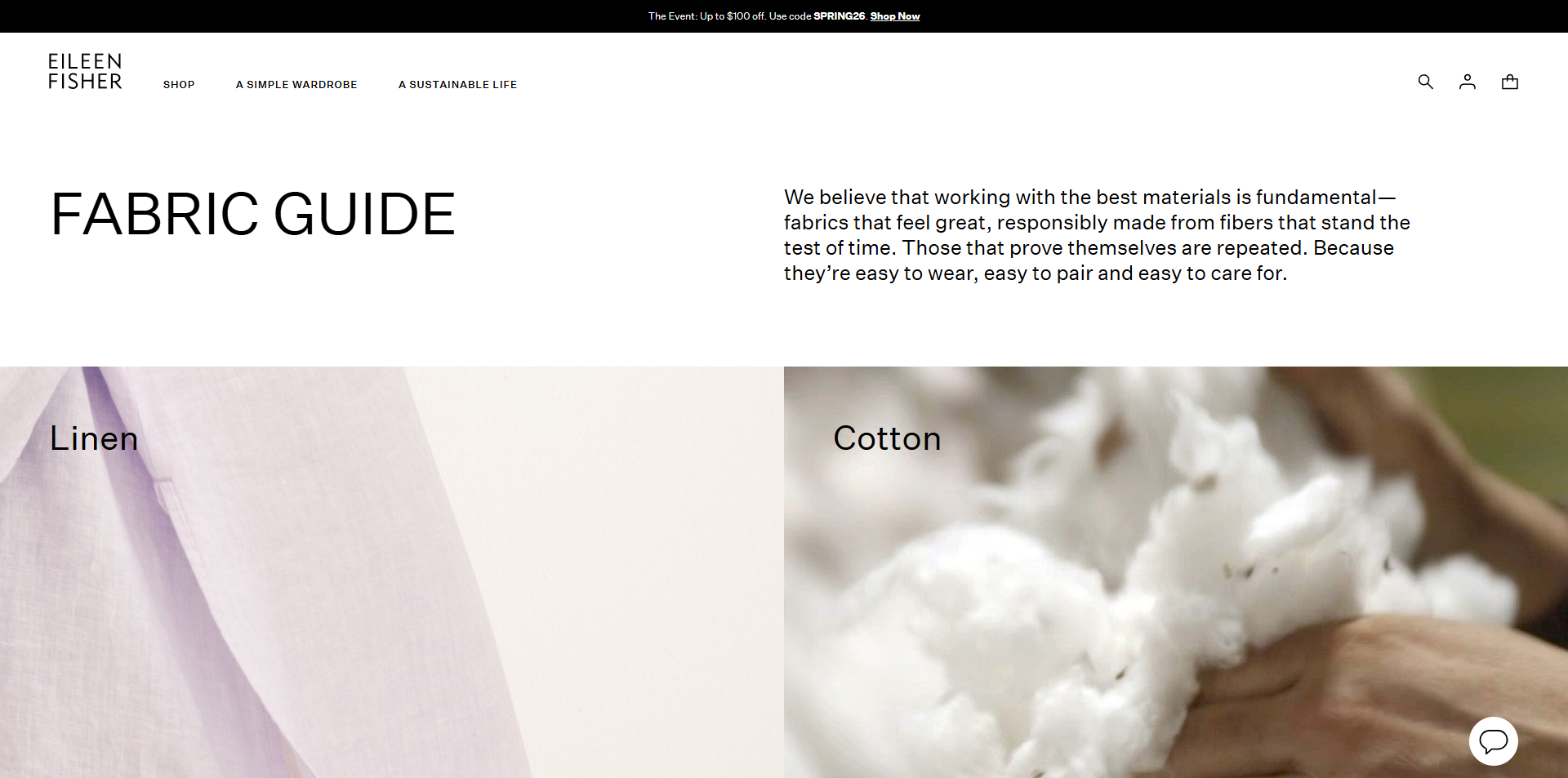 Eileen Fisher Promo Code