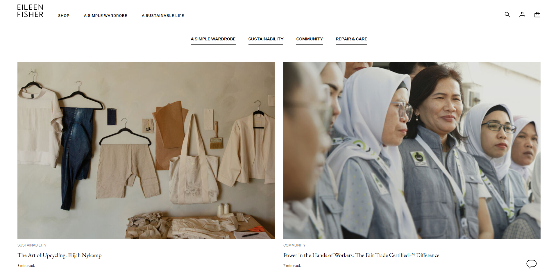 Eileen Fisher discount code