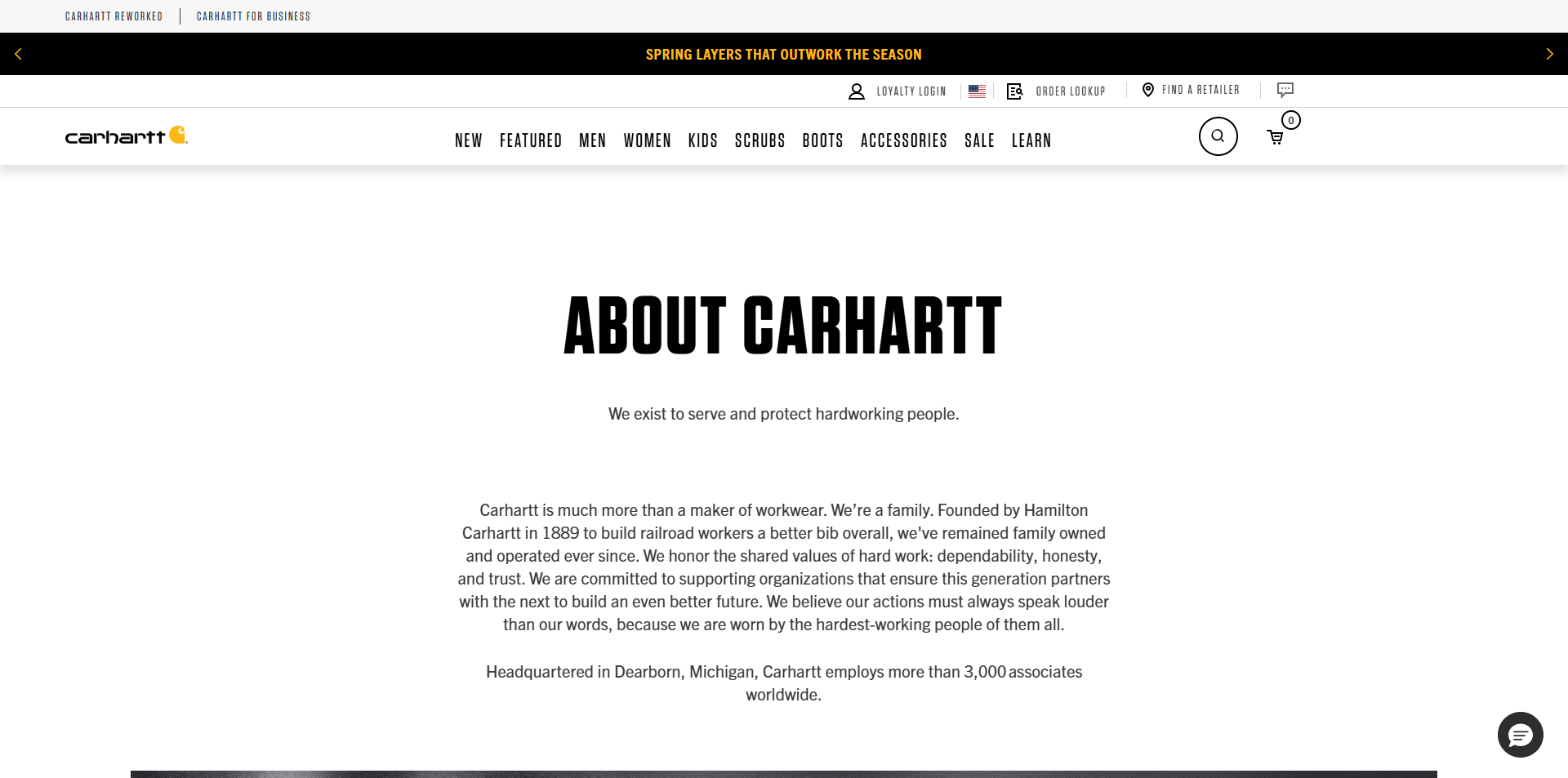 Carhartt Promo Code