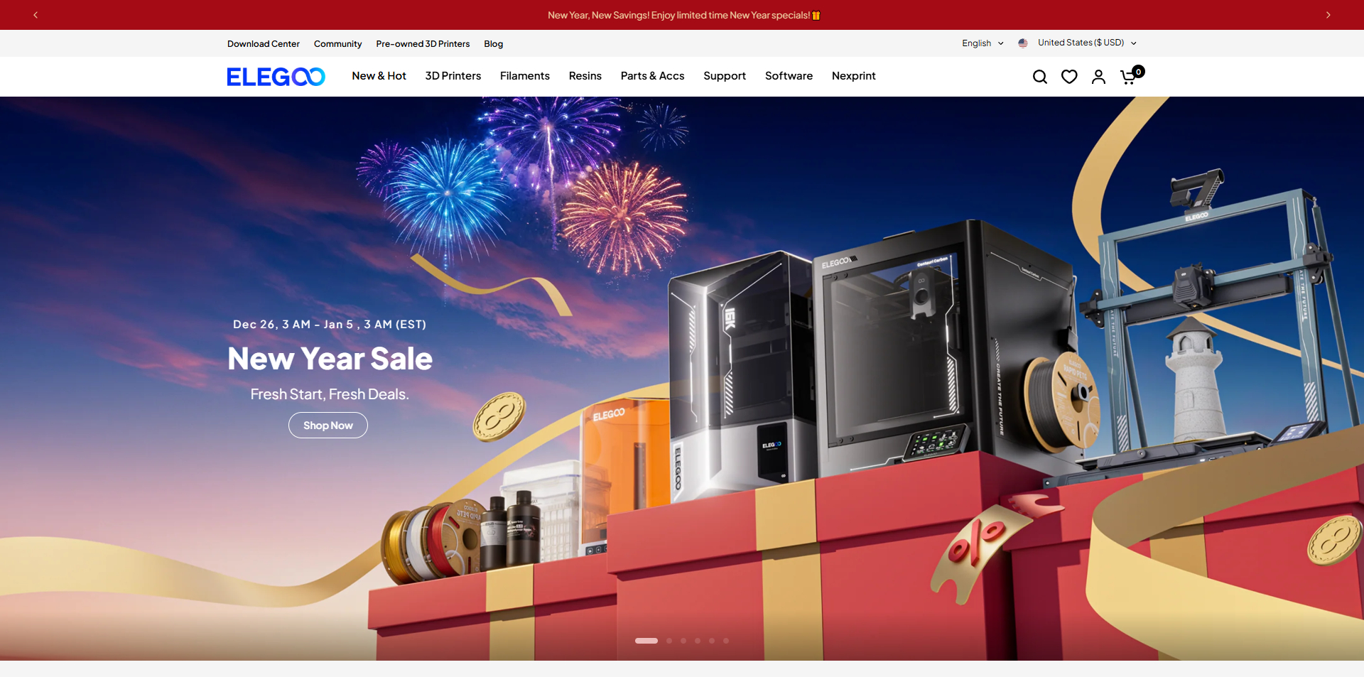 Elegoo discount code