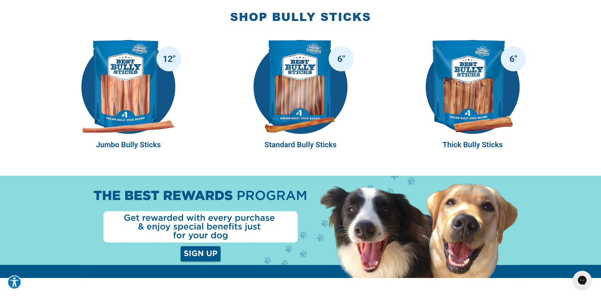 Best Bully Sticks coupons