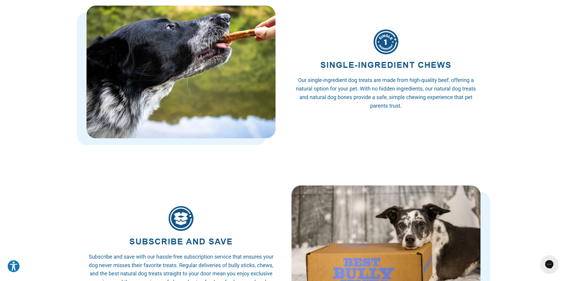 Best Bully Sticks voucher