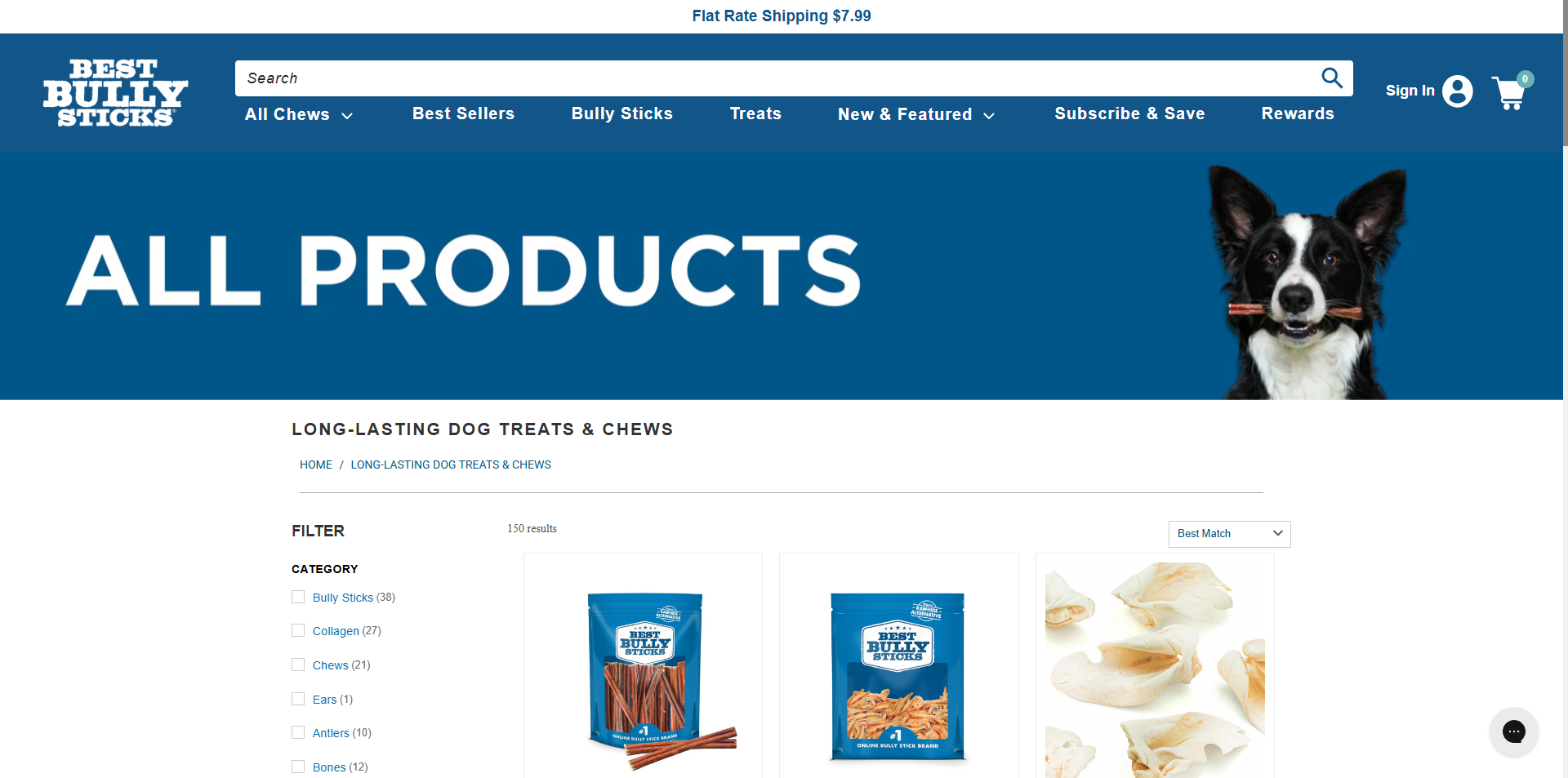 Best Bully Sticks Promo Code
