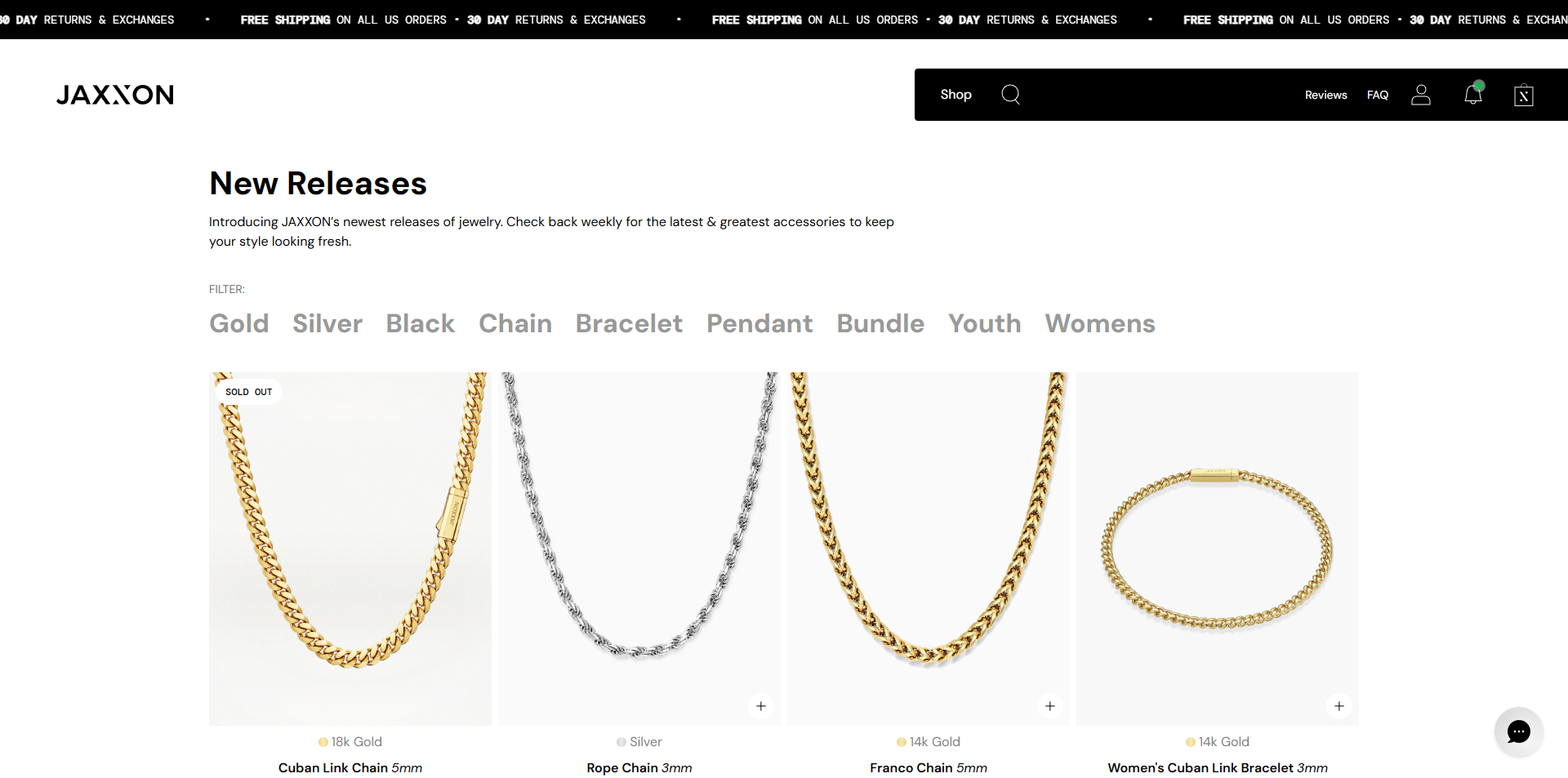 Jaxxon discount code