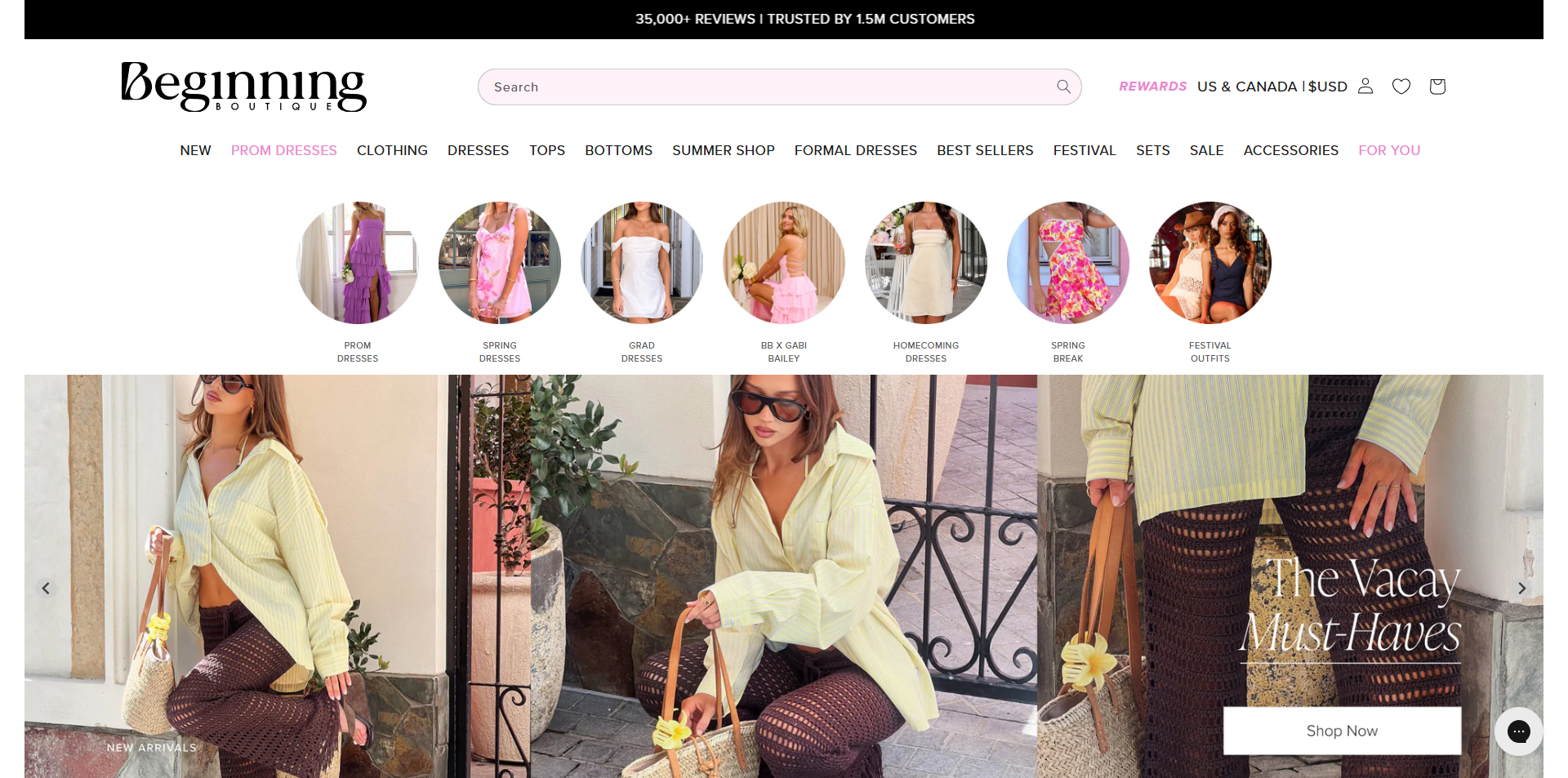 Beginning Boutique discount code
