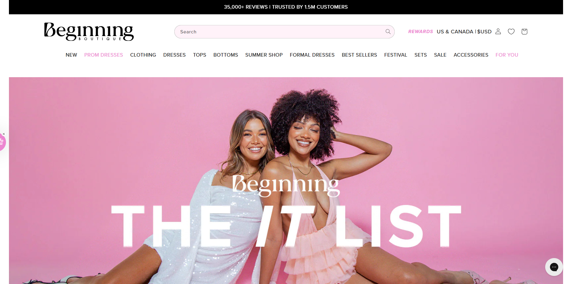 Beginning Boutique Promo Code