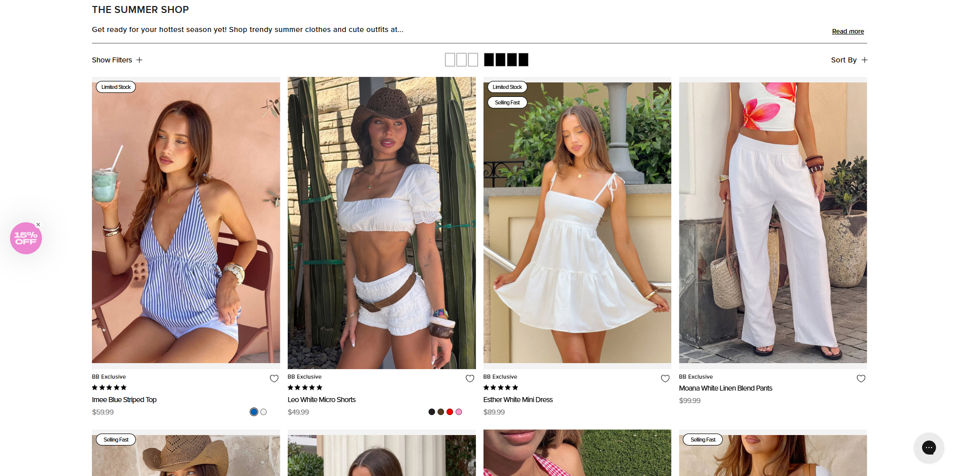 Beginning Boutique Promo Code