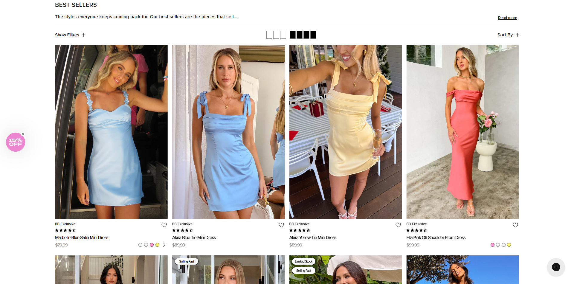 Beginning Boutique coupons