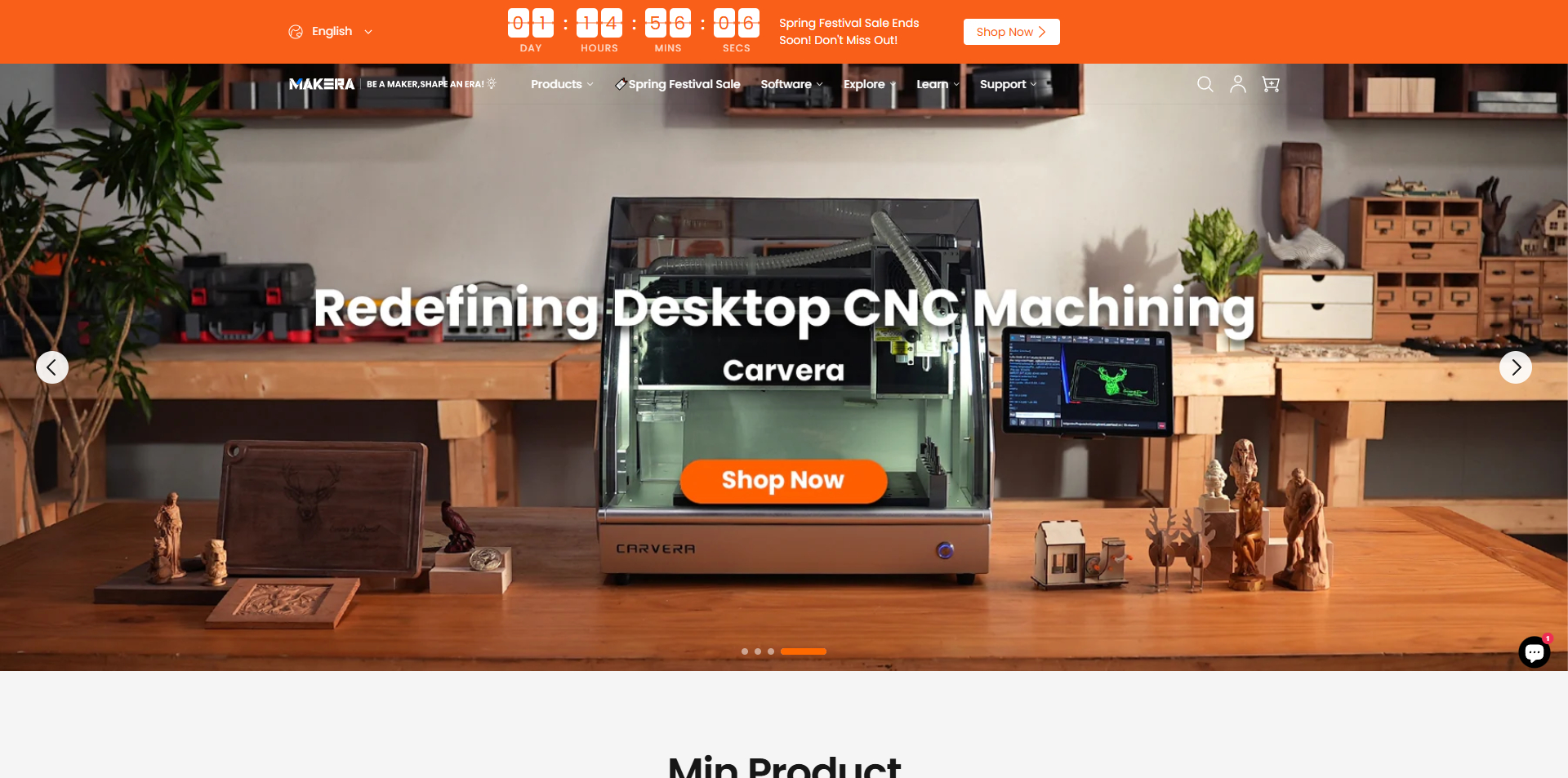 Makera discount code